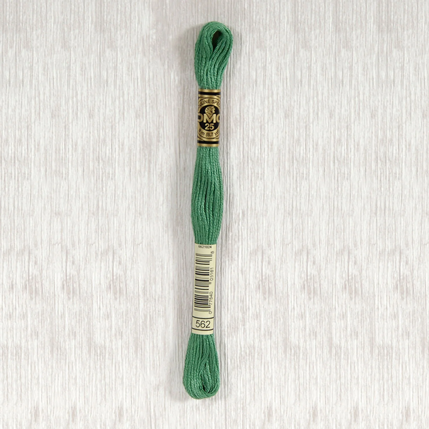 DMC Stranded Cotton Thread - Col 562