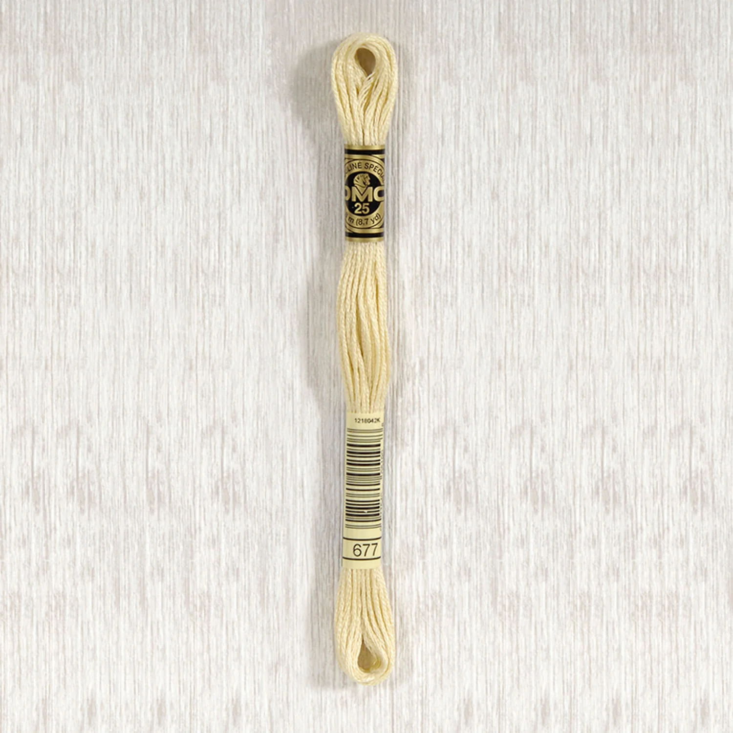 DMC Stranded Cotton Thread - Col 677