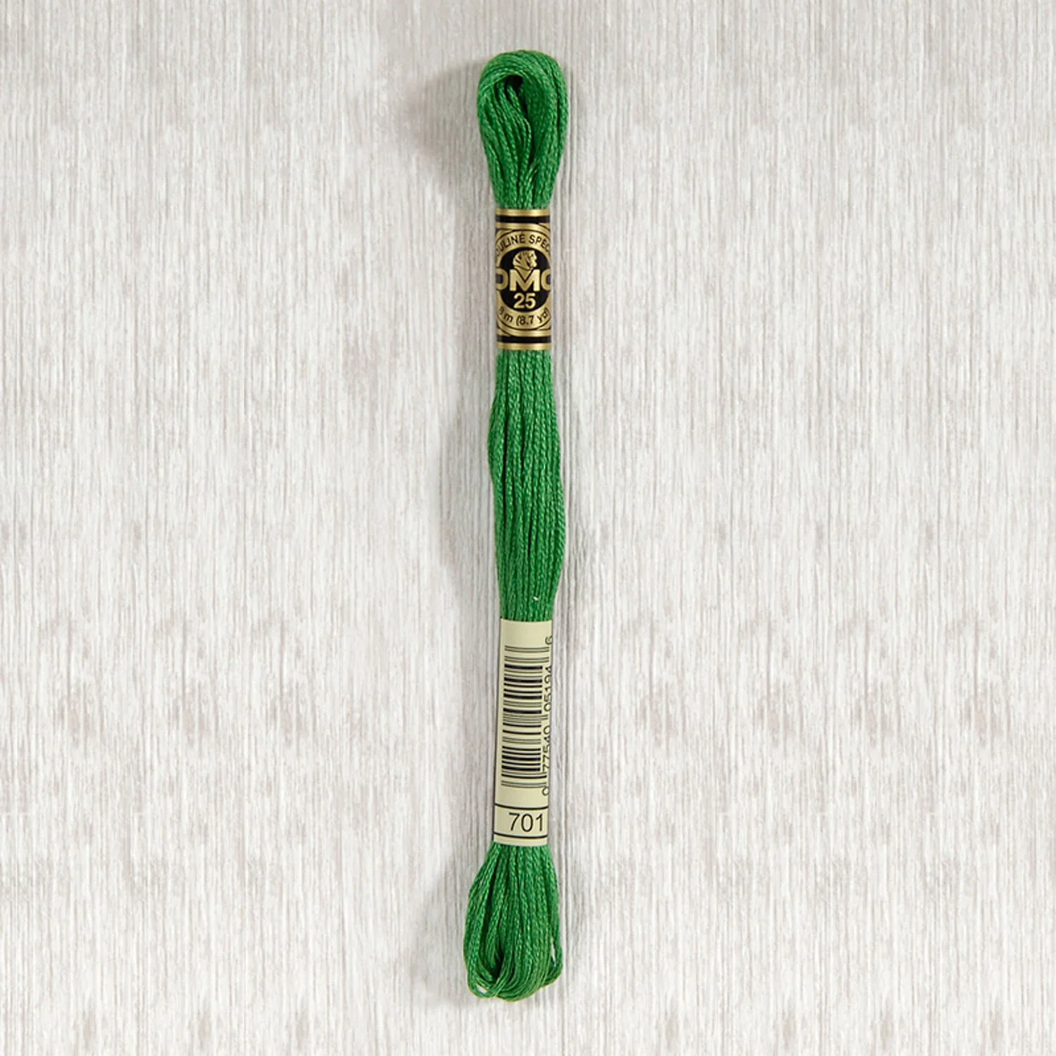 DMC Stranded Cotton Thread - Col 701