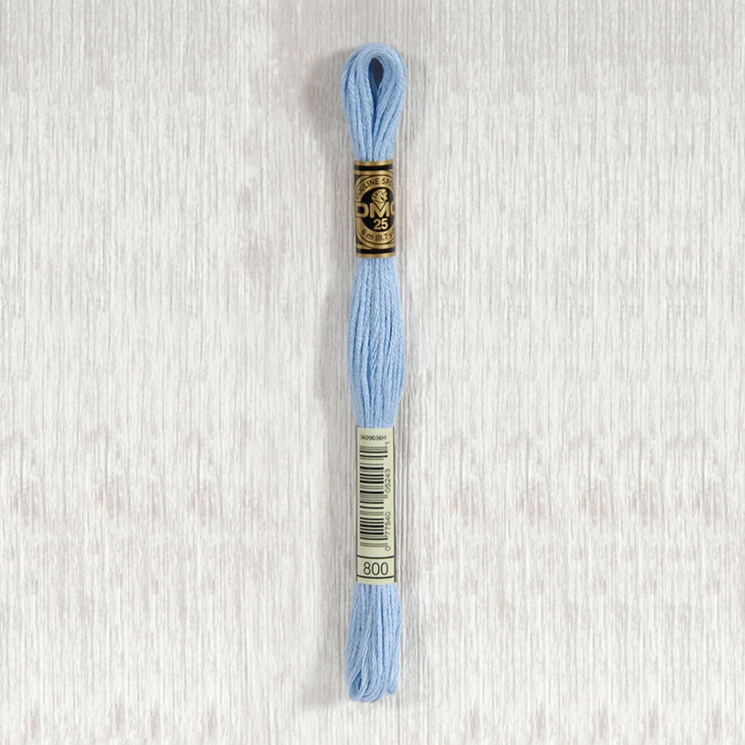 DMC Stranded Cotton Thread - Col 800