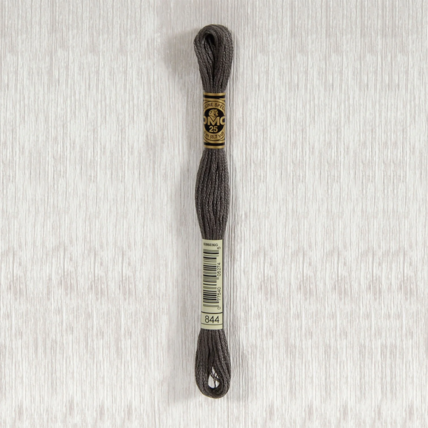 DMC Stranded Cotton Thread - Col 844