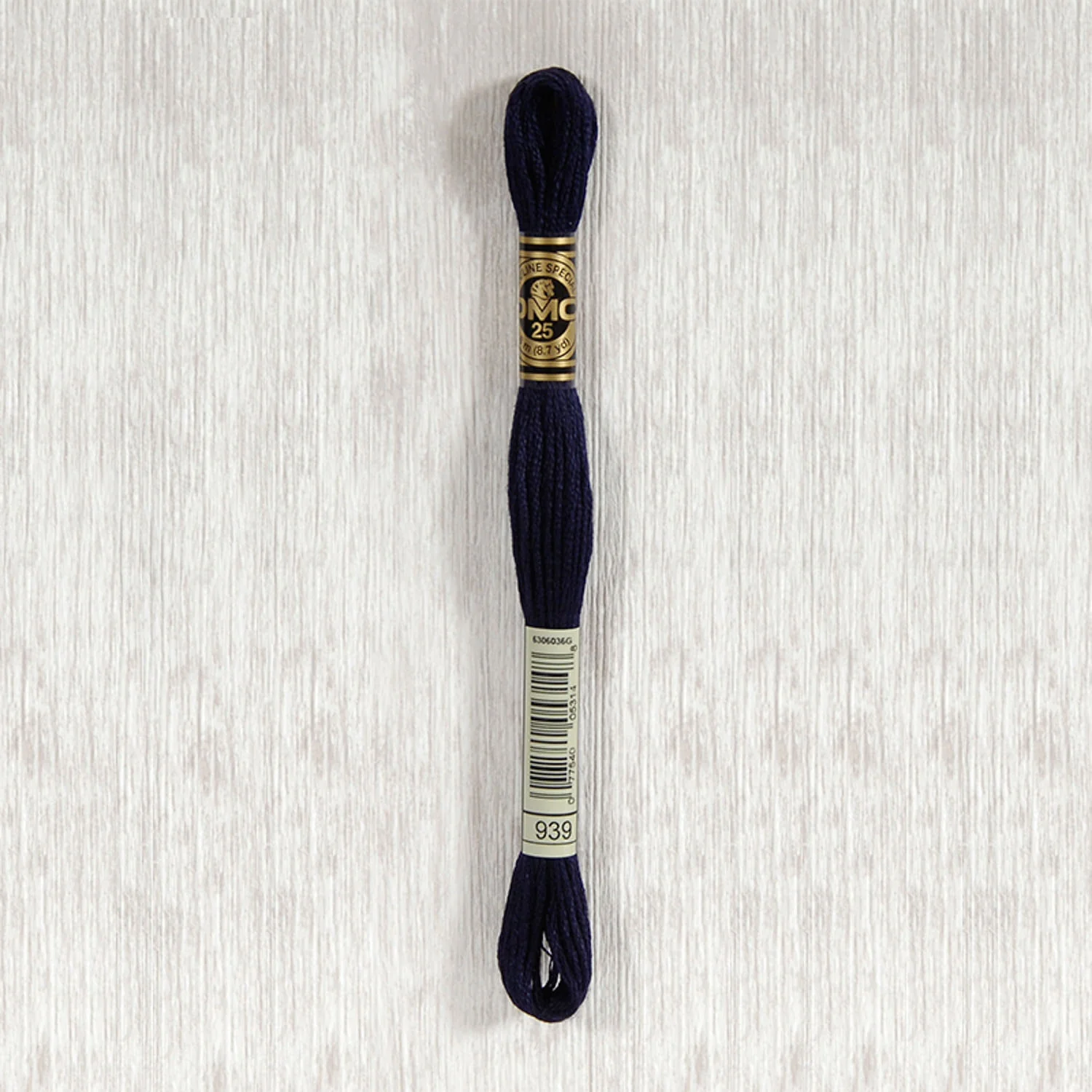 DMC Stranded Cotton Thread - Col 939