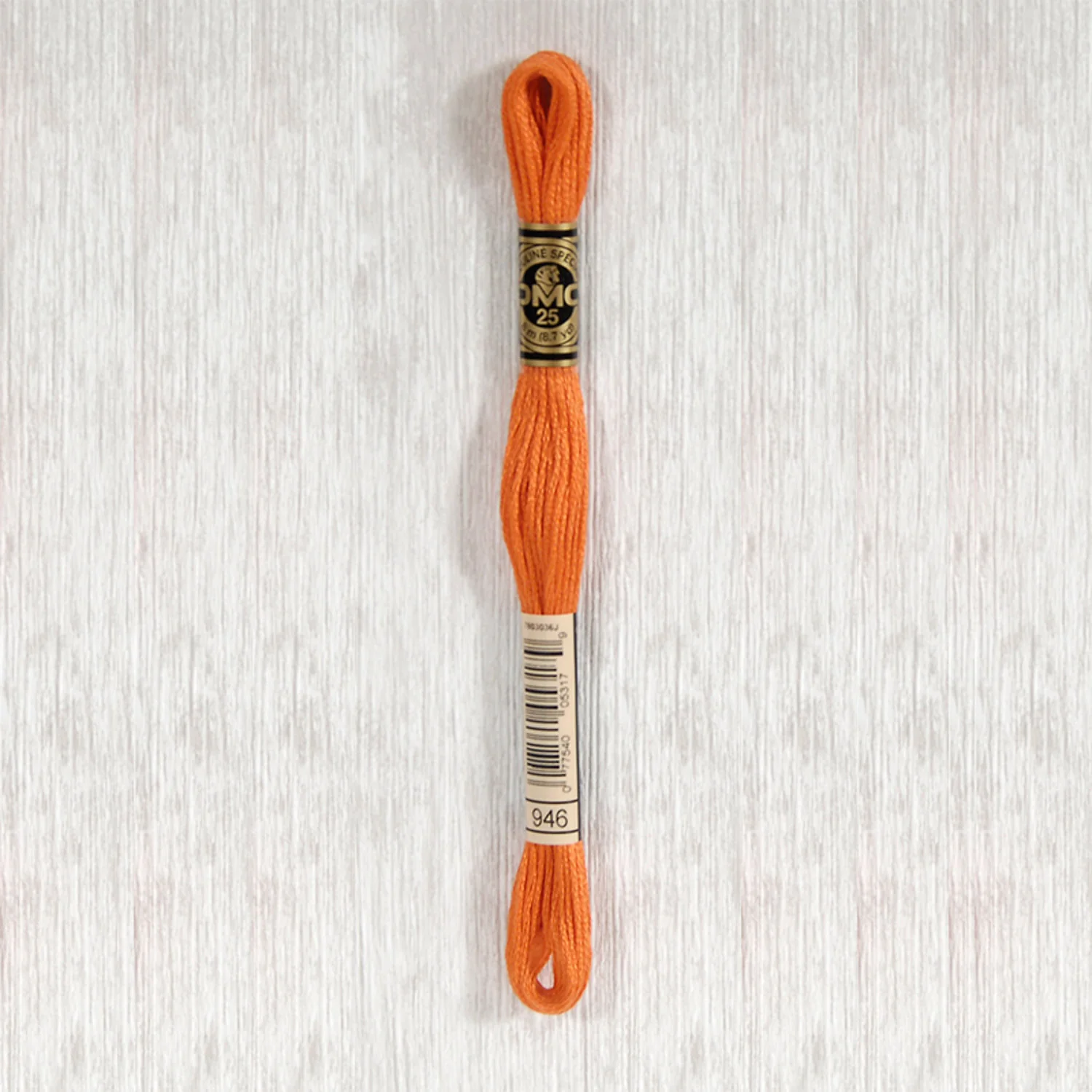 DMC Stranded Cotton Thread - Col 946