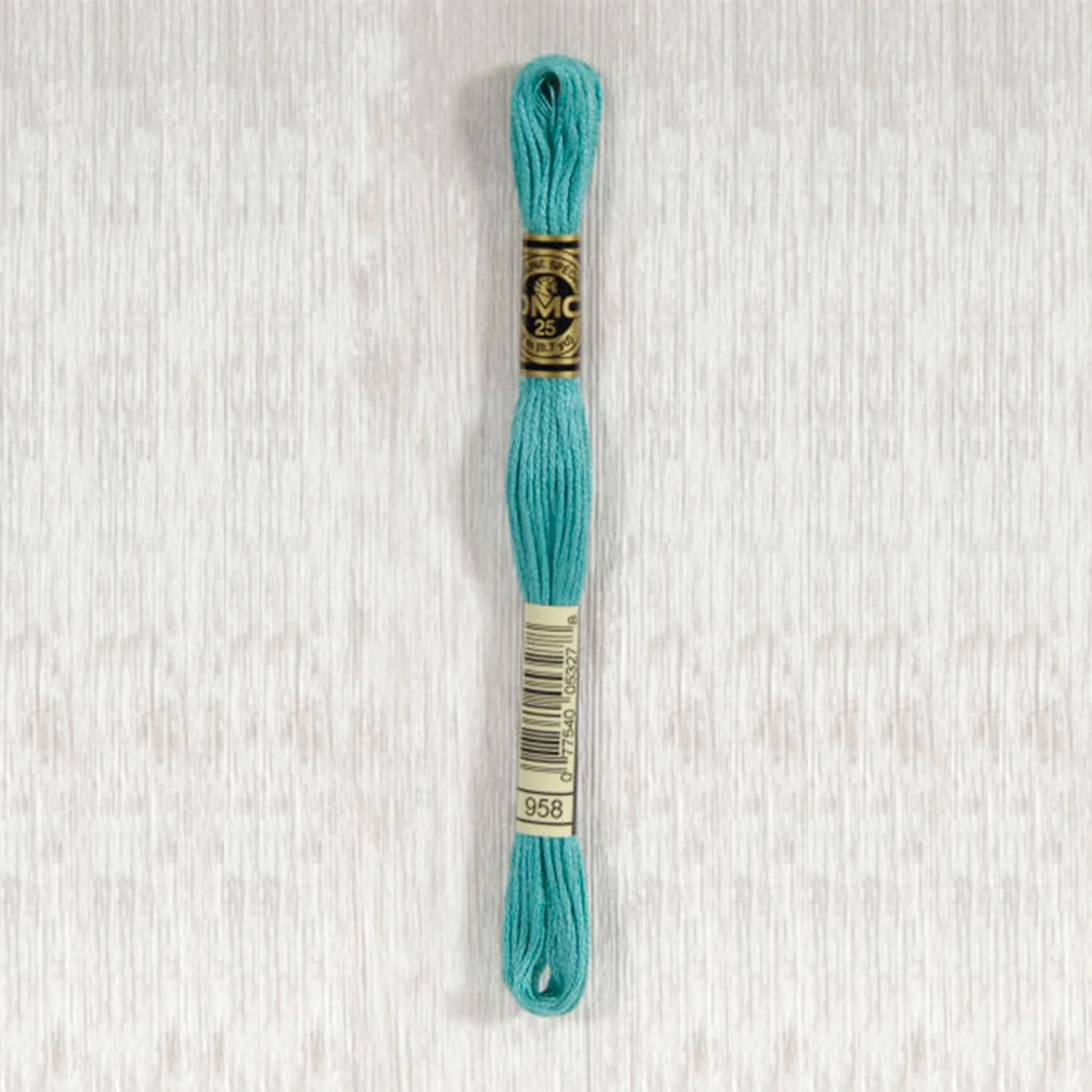 DMC Stranded Cotton Thread - Col 958