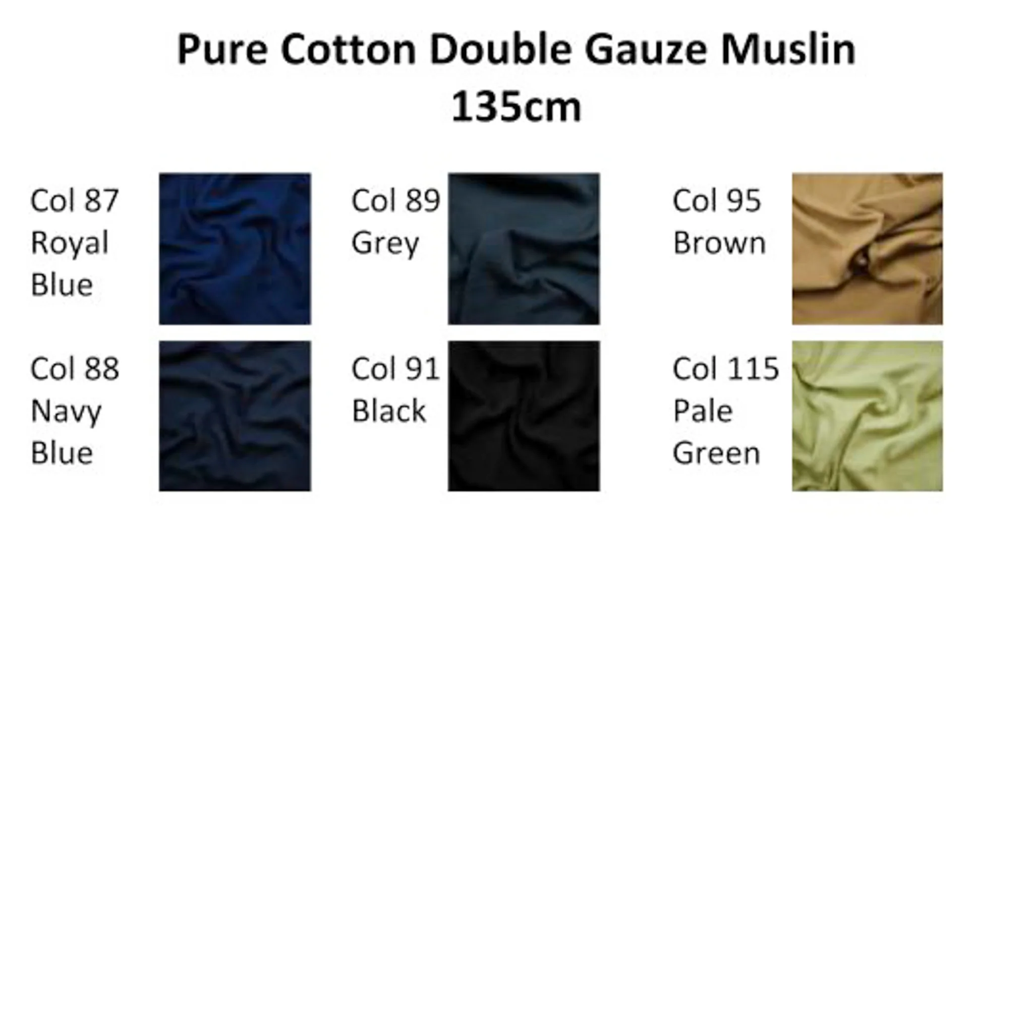 Double Gauze Muslin - Image 4