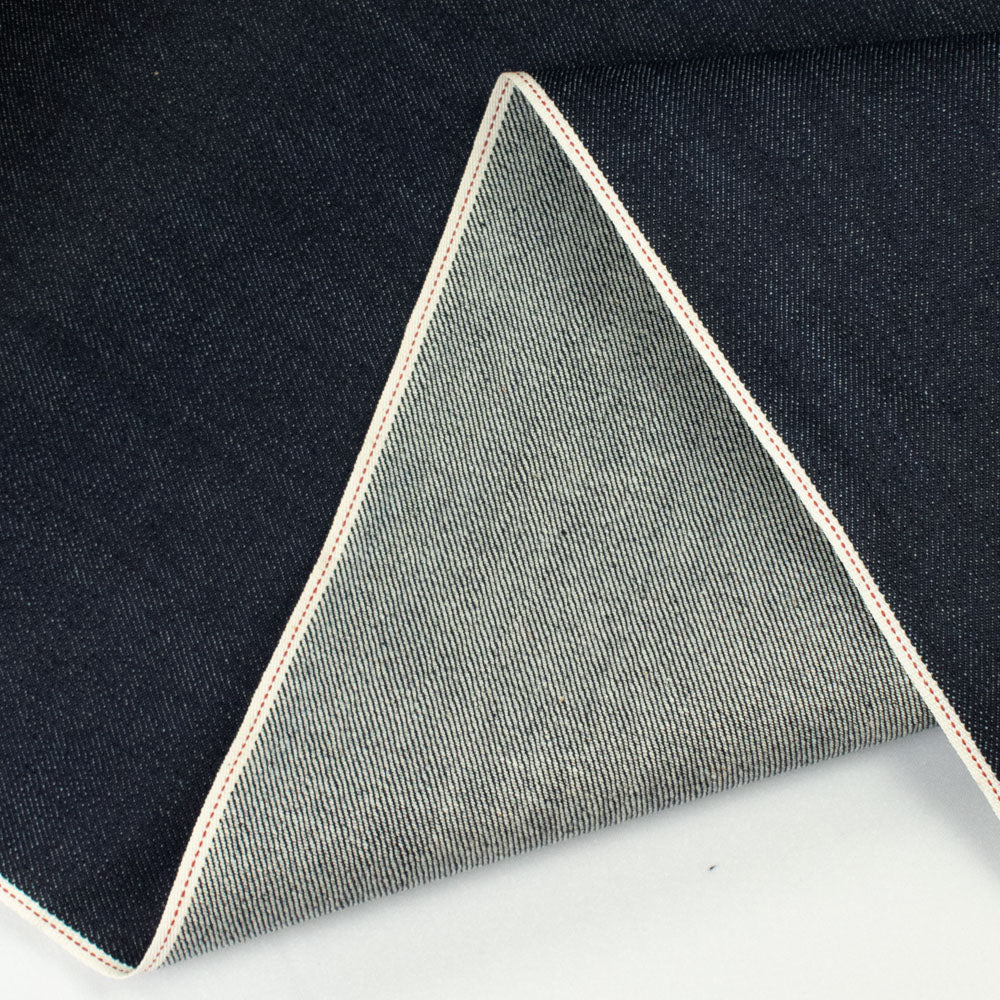 Duck Textiles®  Japanese Selvedge Denim -Dip Stretch Selvedge - 11.5oz - Image 4