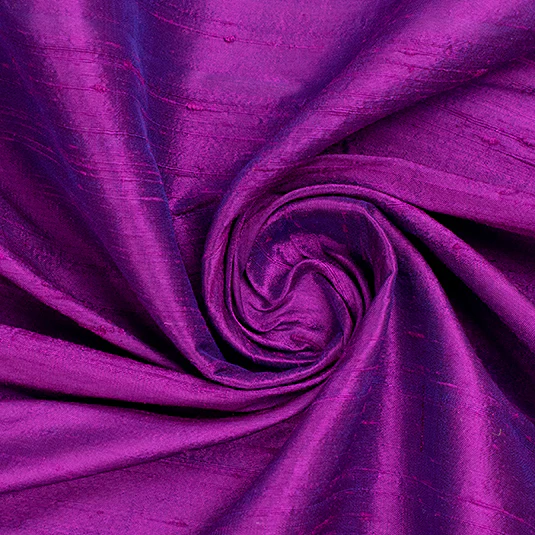 Dupion Raw Silk-Collection 3 - Image 29