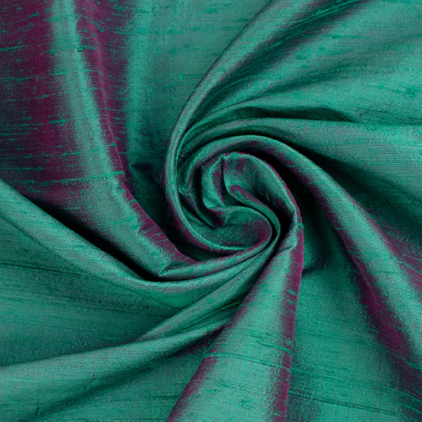 Dupion Raw Silk-Collection 3 - Image 75