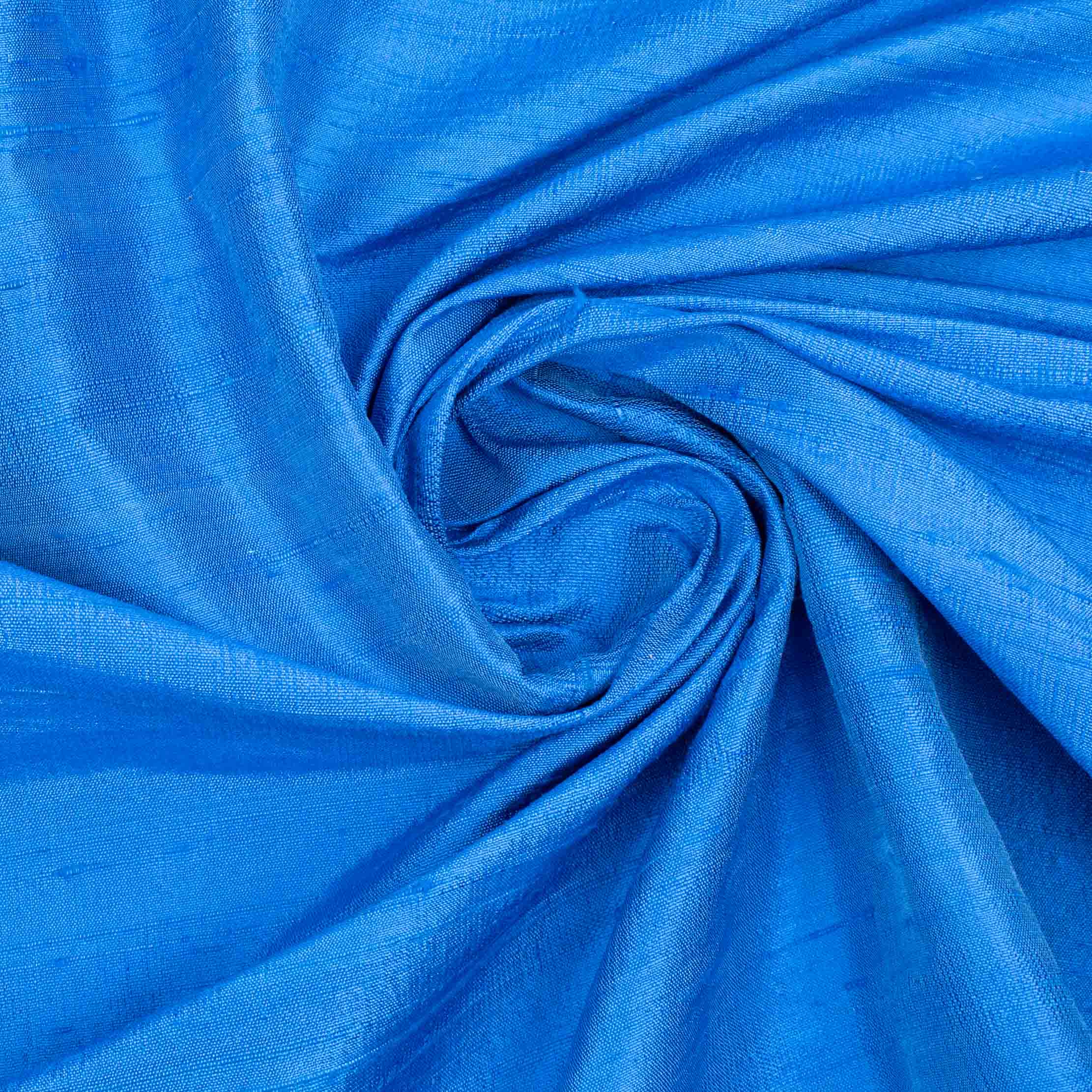 Dupion Raw Silk-Collection 1 - Image 23