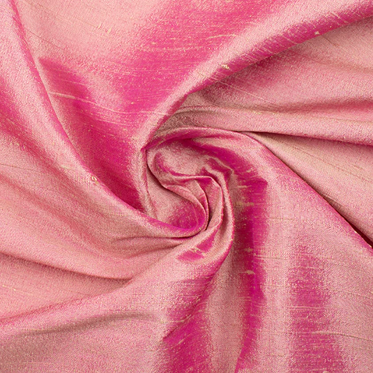 Dupion Raw Silk-Collection 1 - Image 31