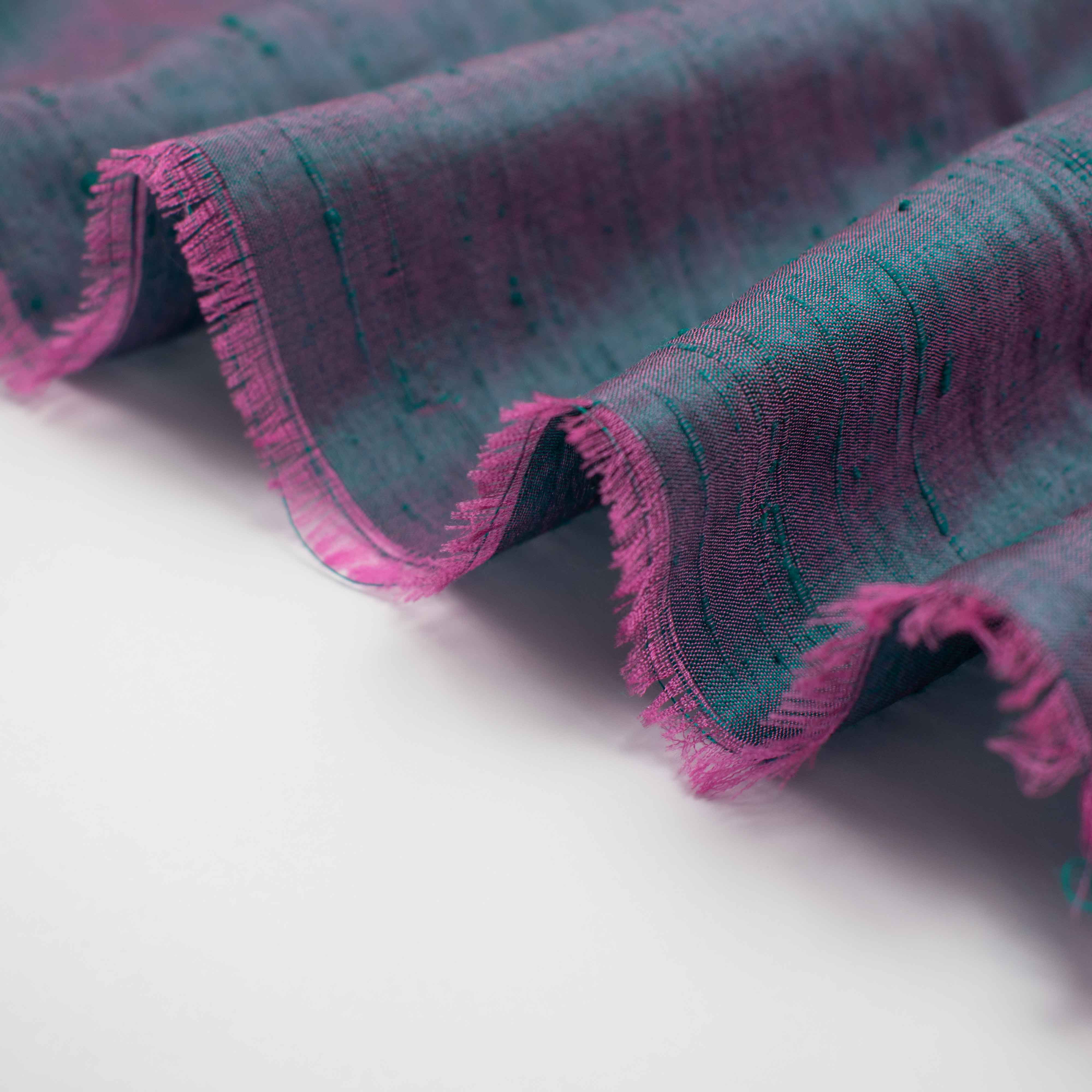 Dupion Raw Silk-Collection 1 - Image 4