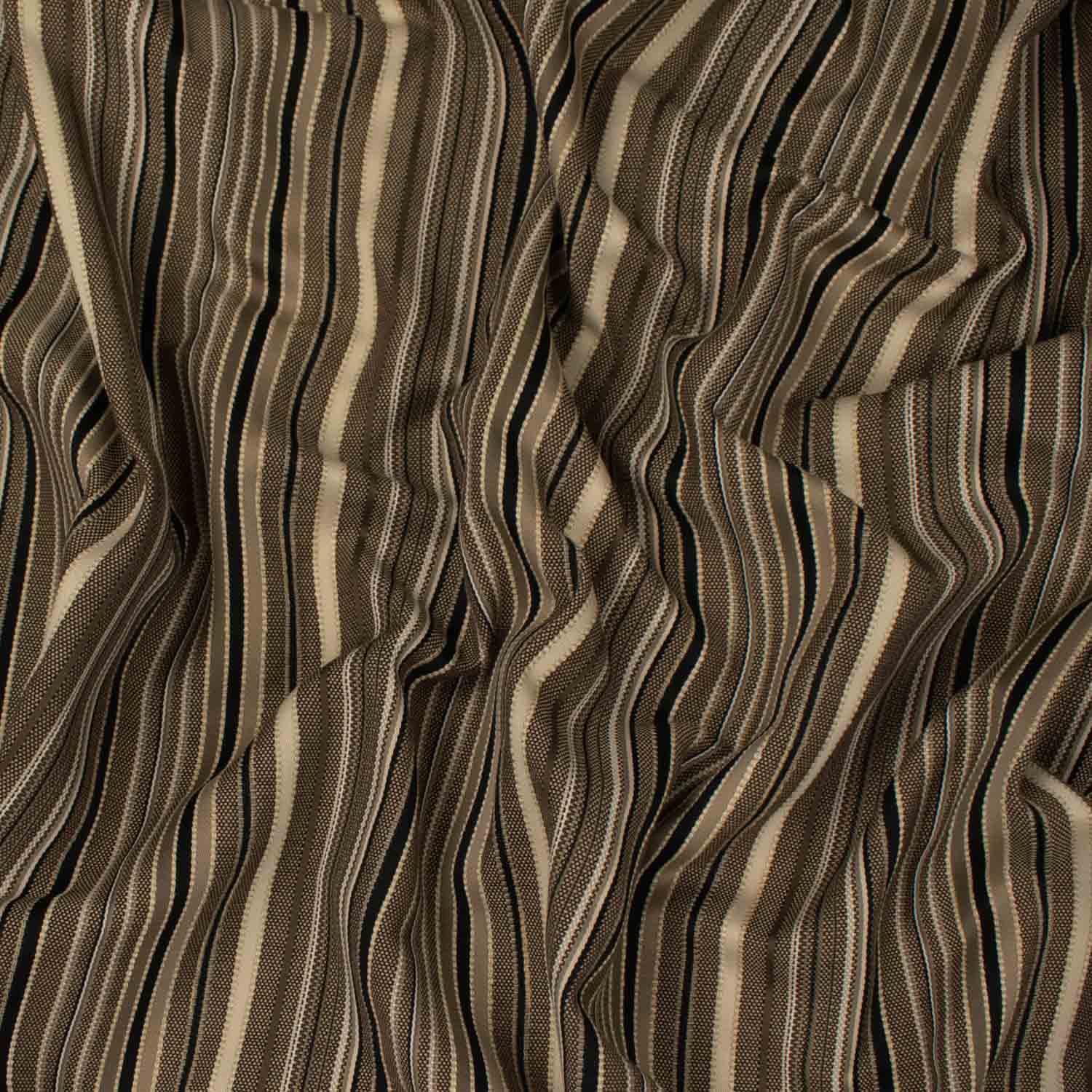 Ecstatic by Zepel - Curtaining/Upholstery Stripe Canvas - Image 6