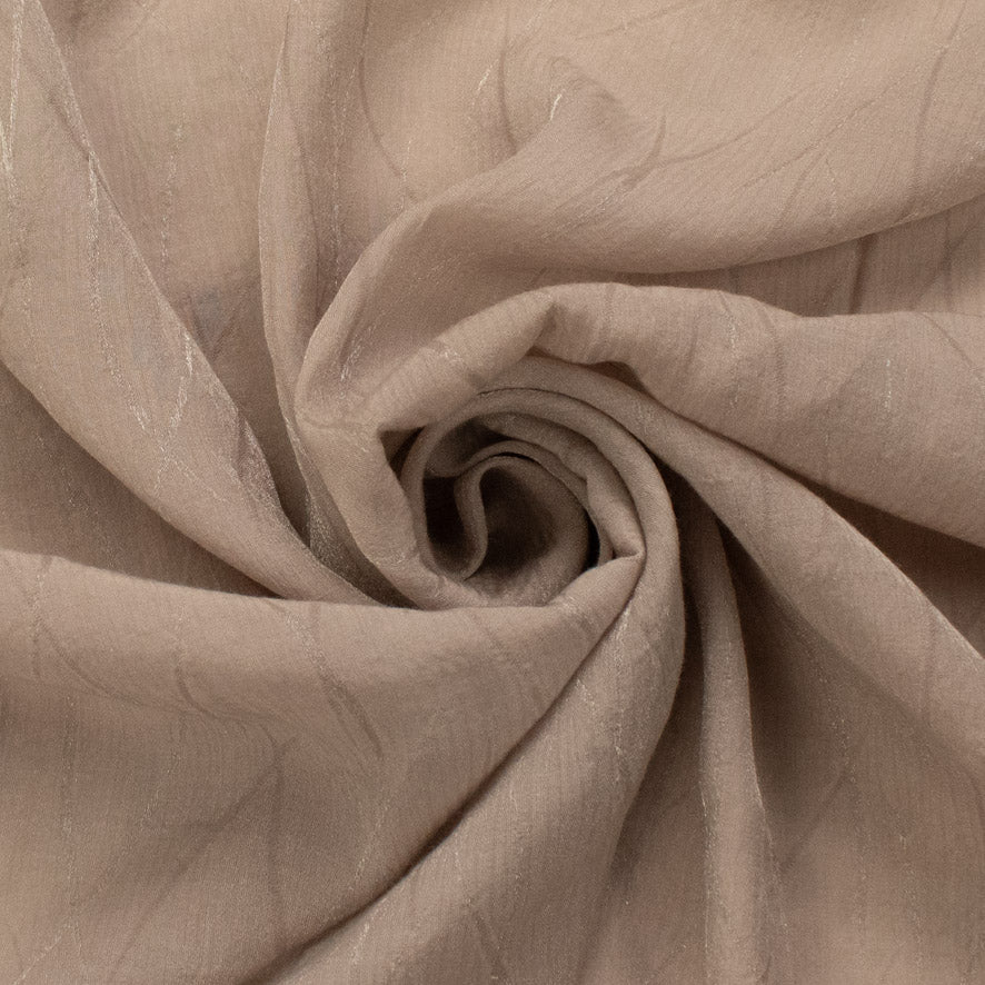 Embossed Shimmer Crepe - Image 13