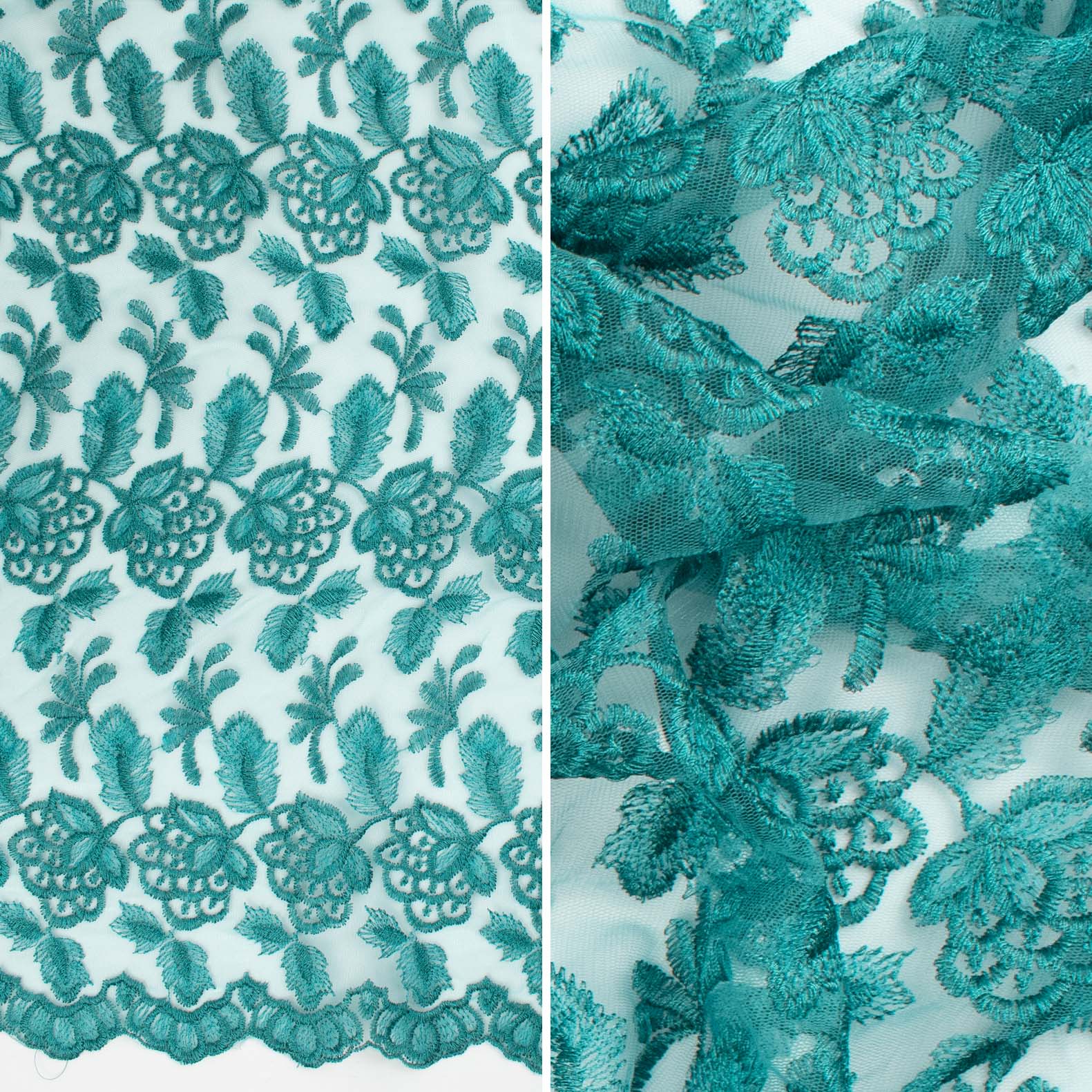 Embroidered Lace - Image 123