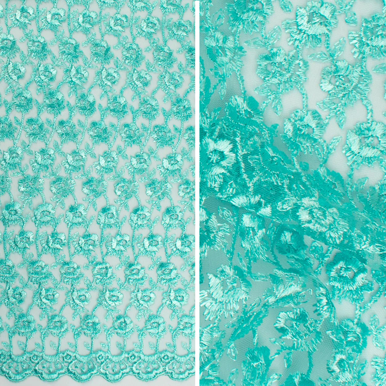 Embroidered Lace - Image 127
