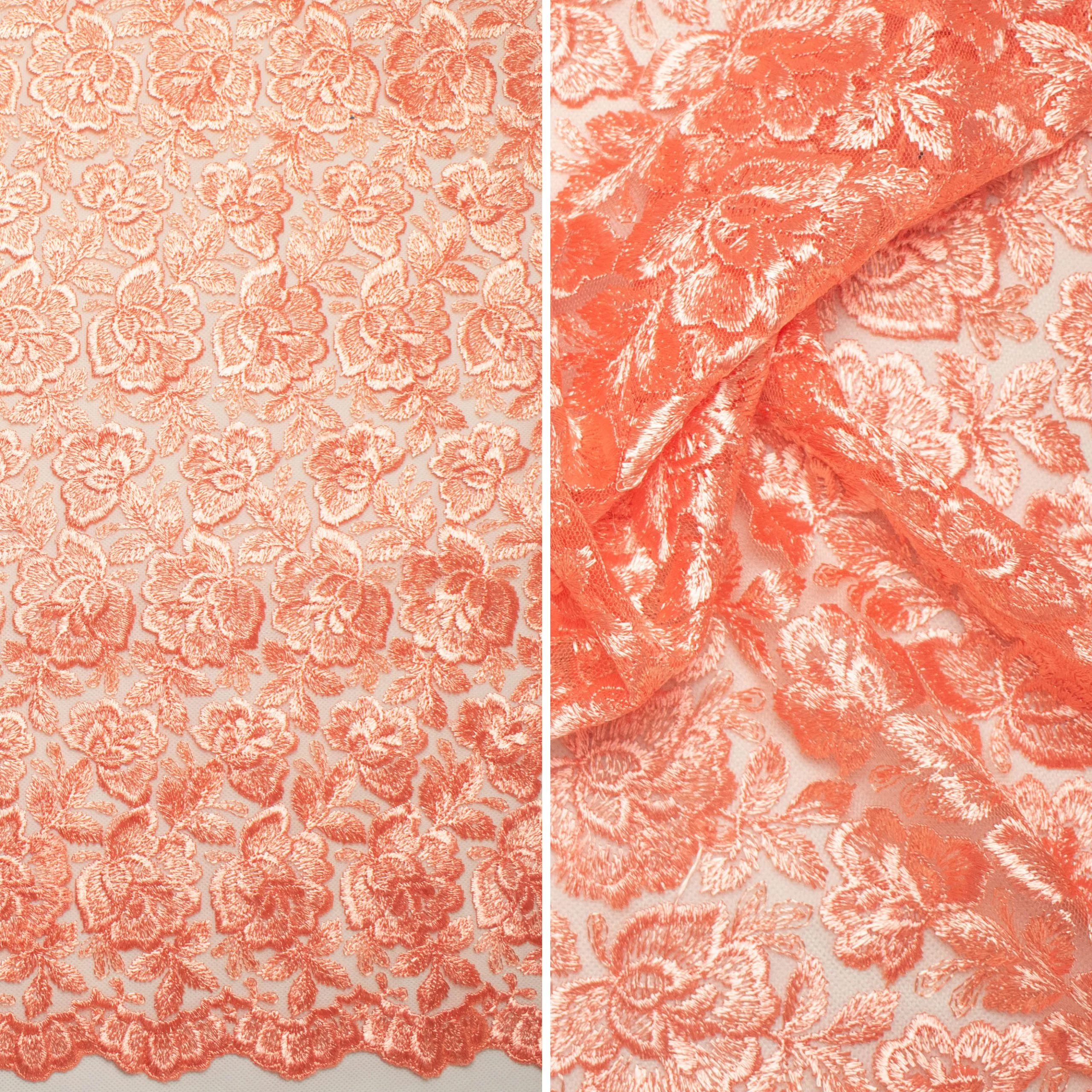 Embroidered Lace - Image 16
