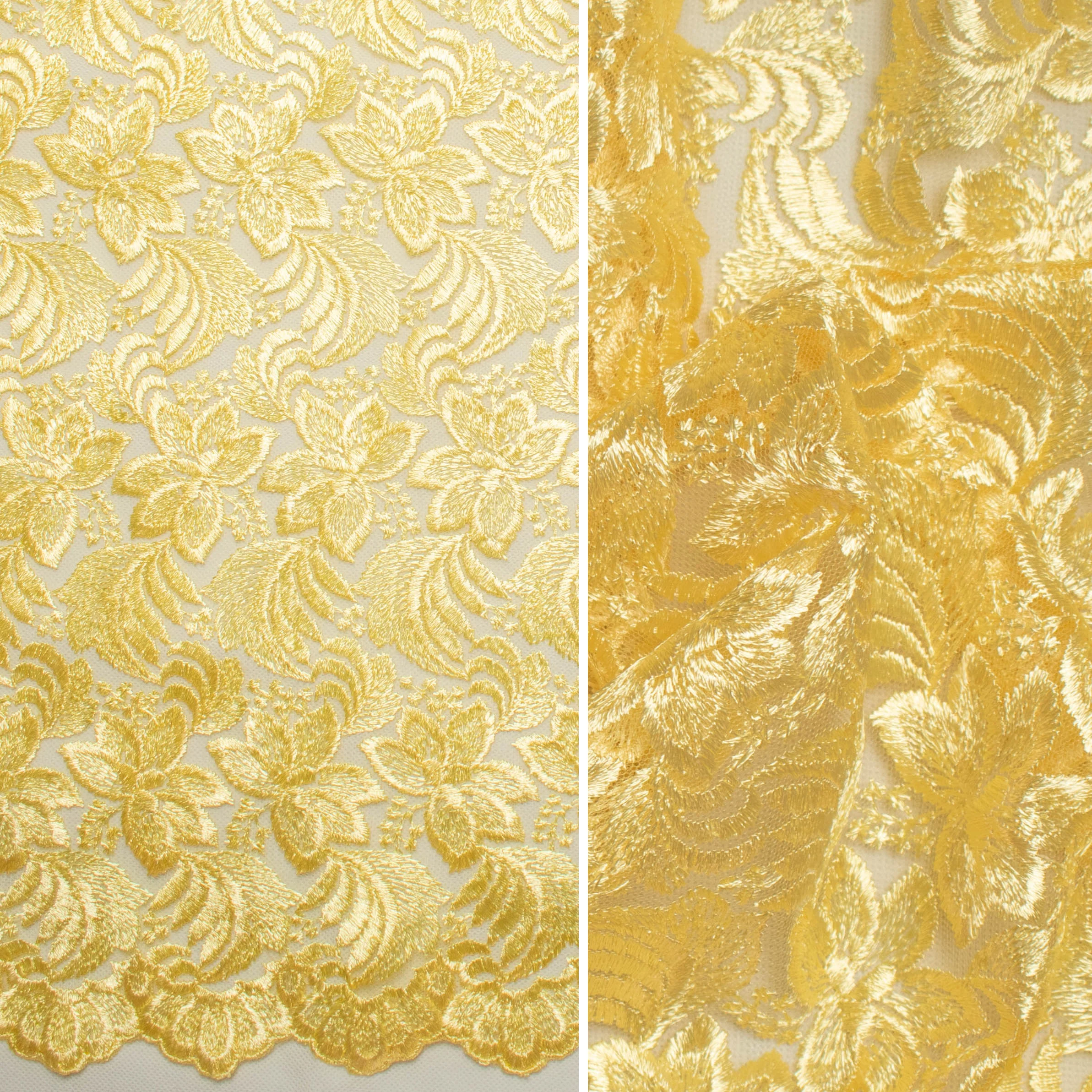 Embroidered Lace - Image 30