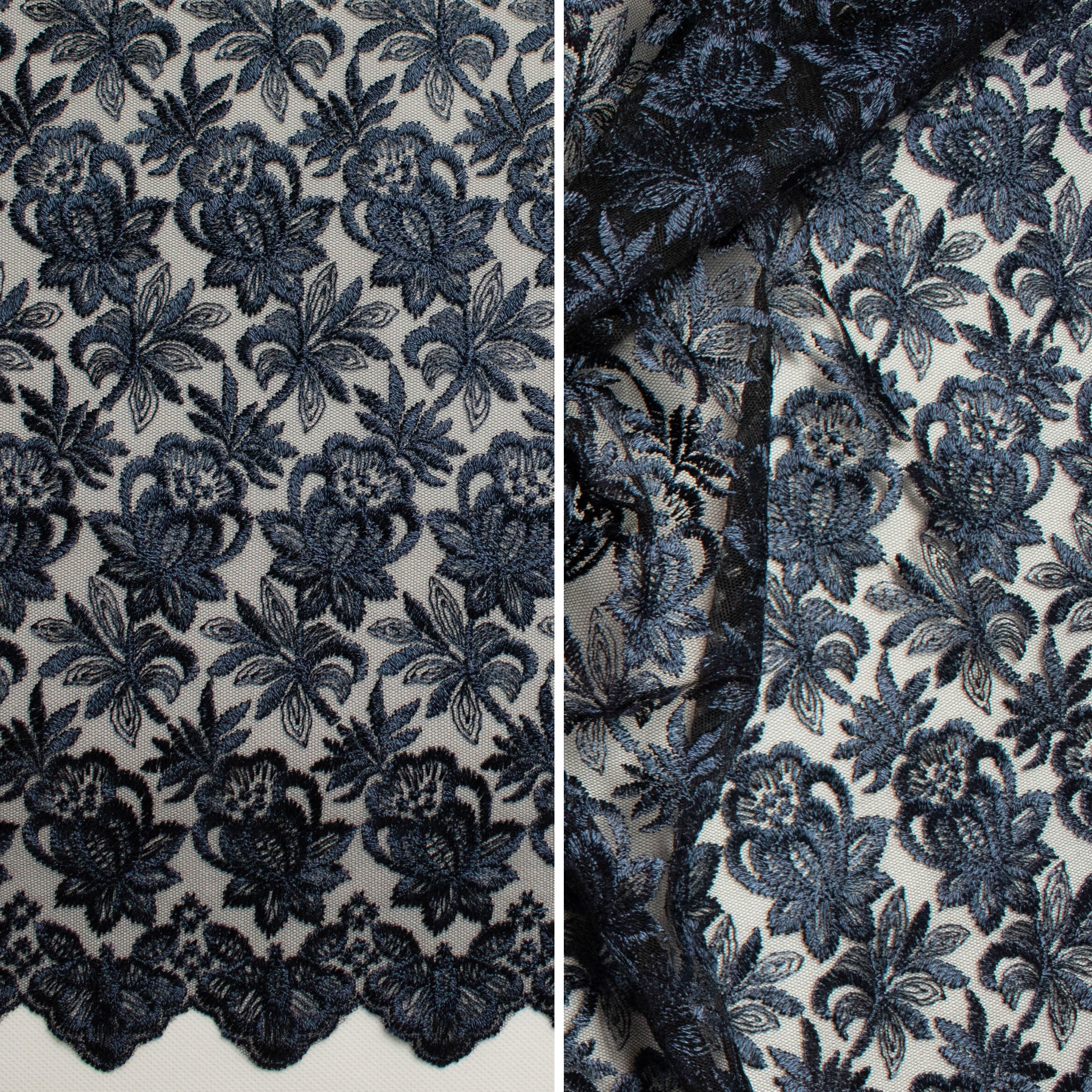 Embroidered Lace - Image 45