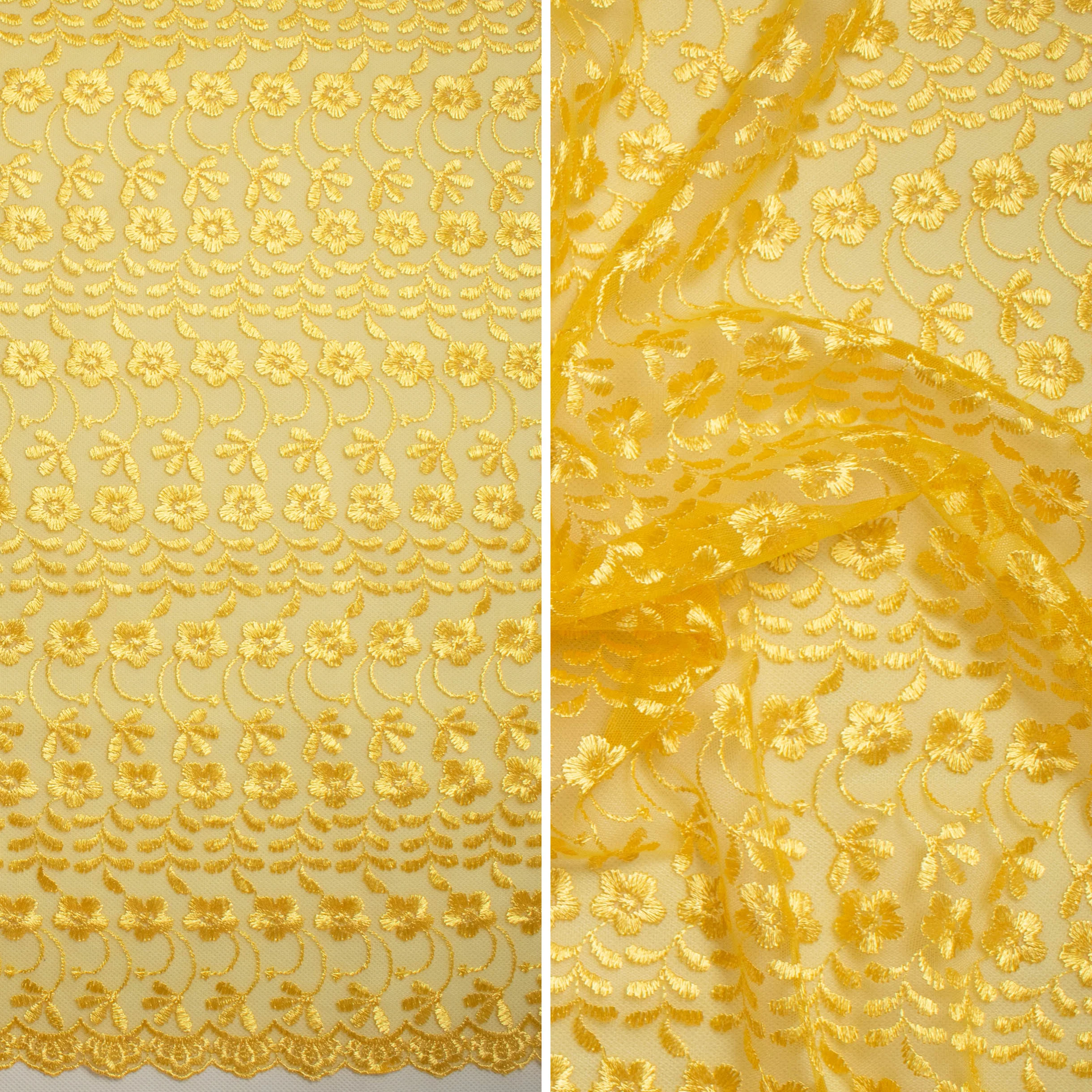Embroidered Lace - Image 48