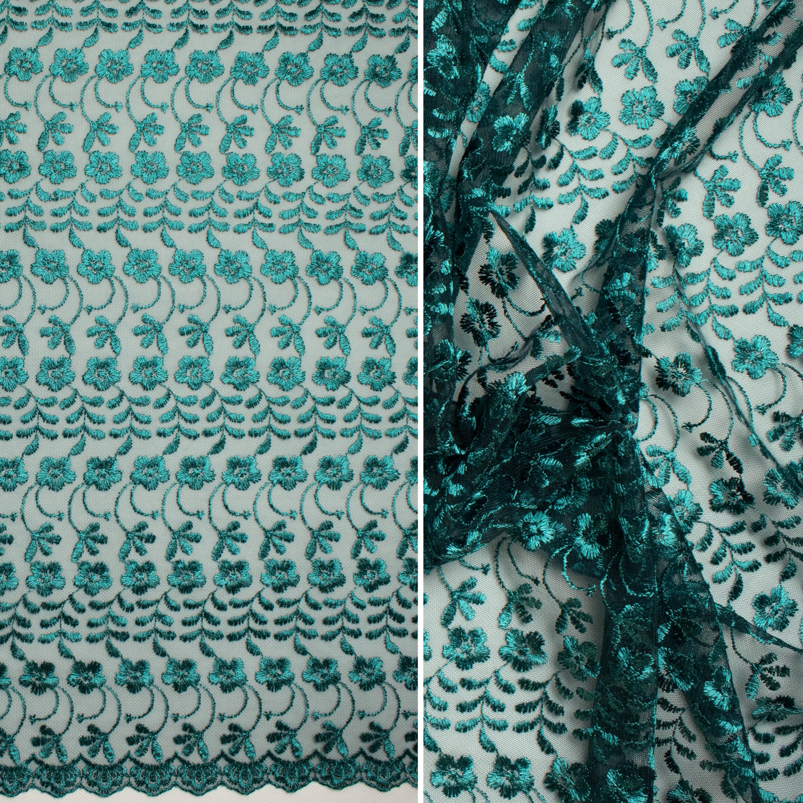Embroidered Lace - Image 60