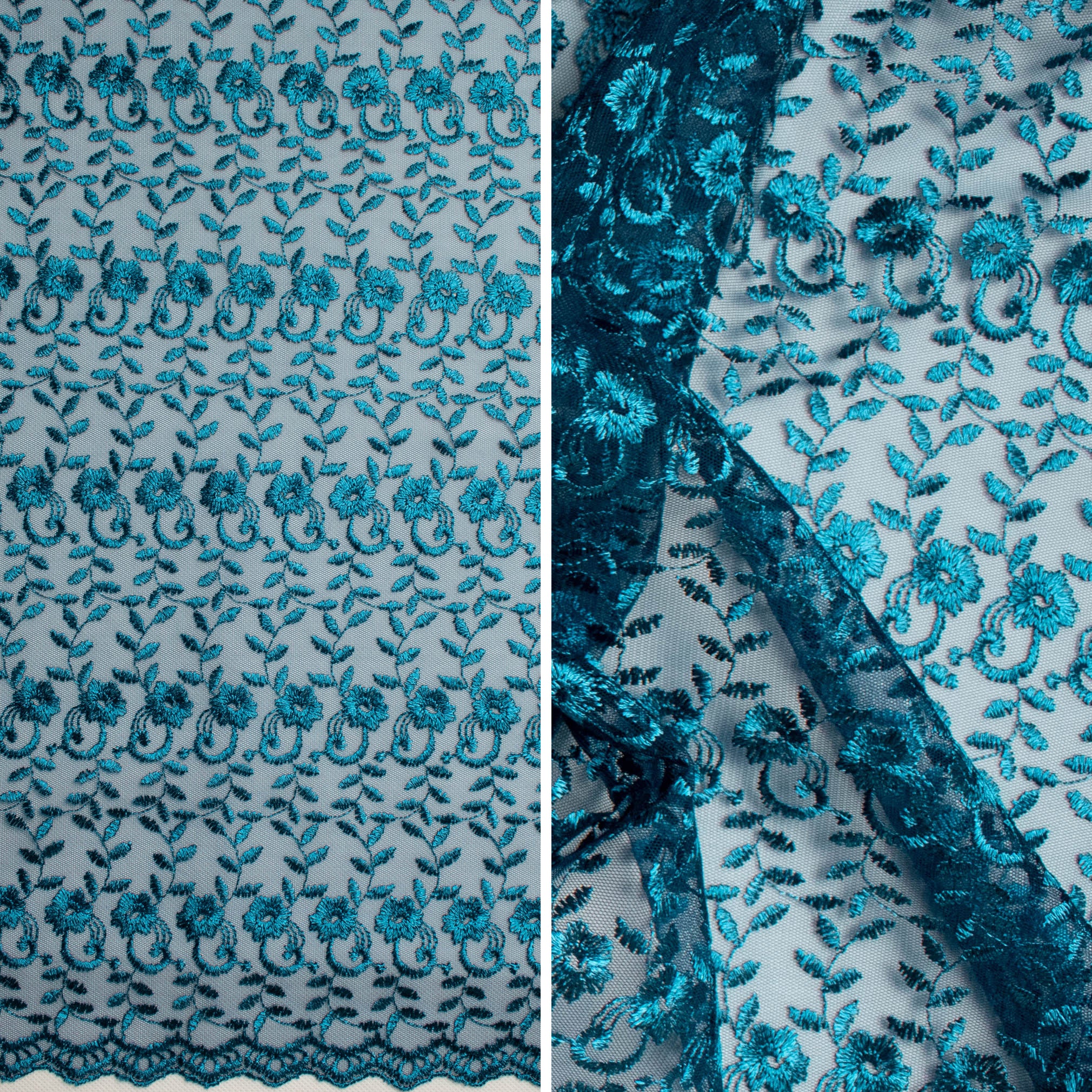 Embroidered Lace - Image 62