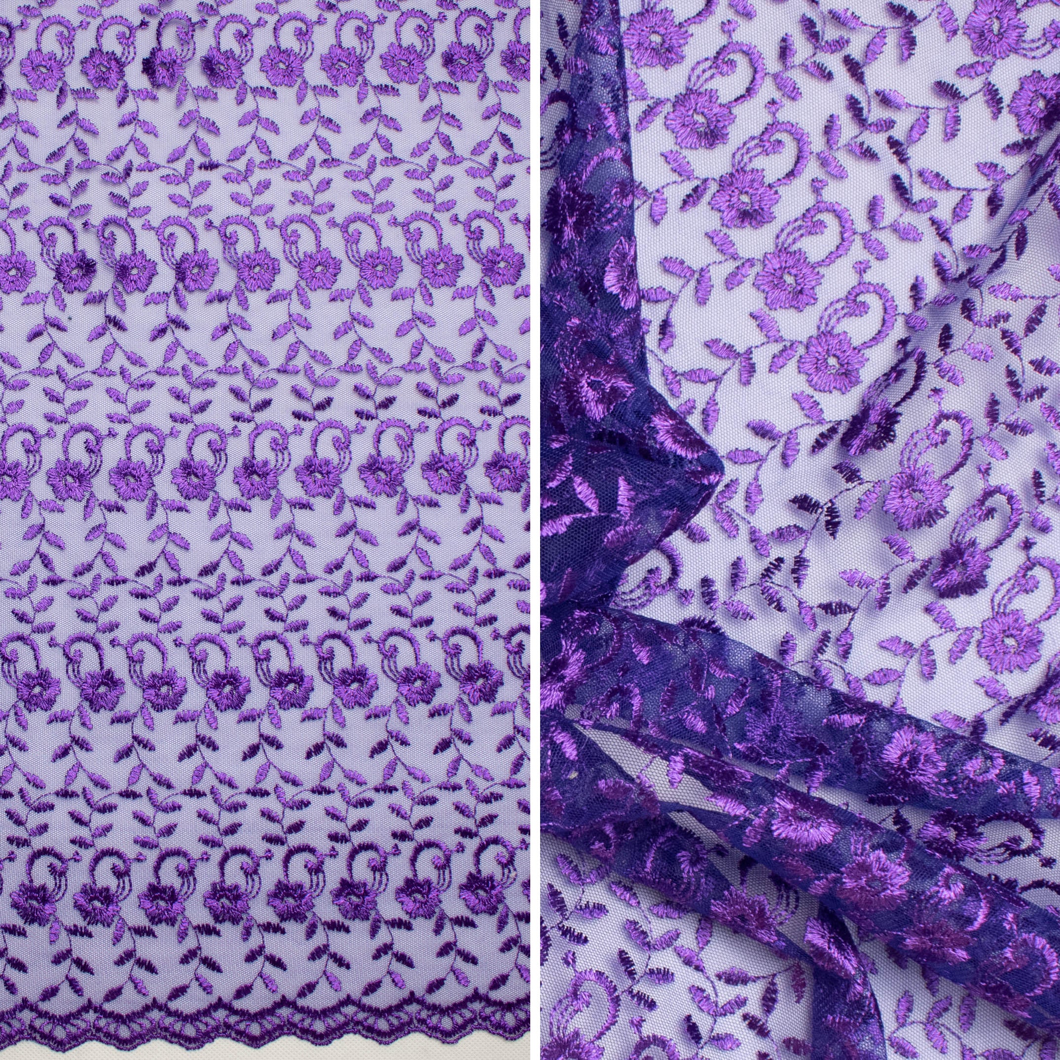 Embroidered Lace - Image 64