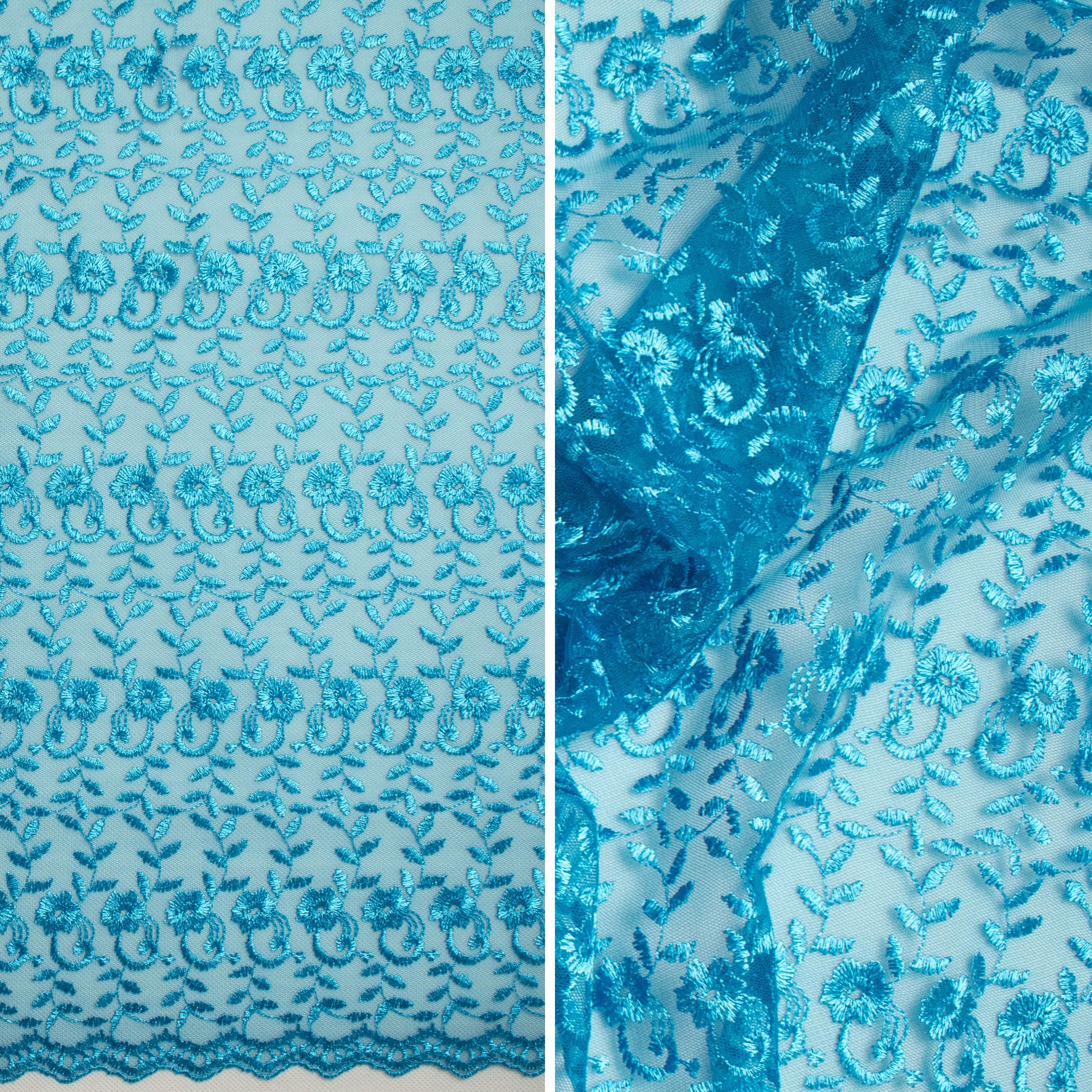 Embroidered Lace - Image 66