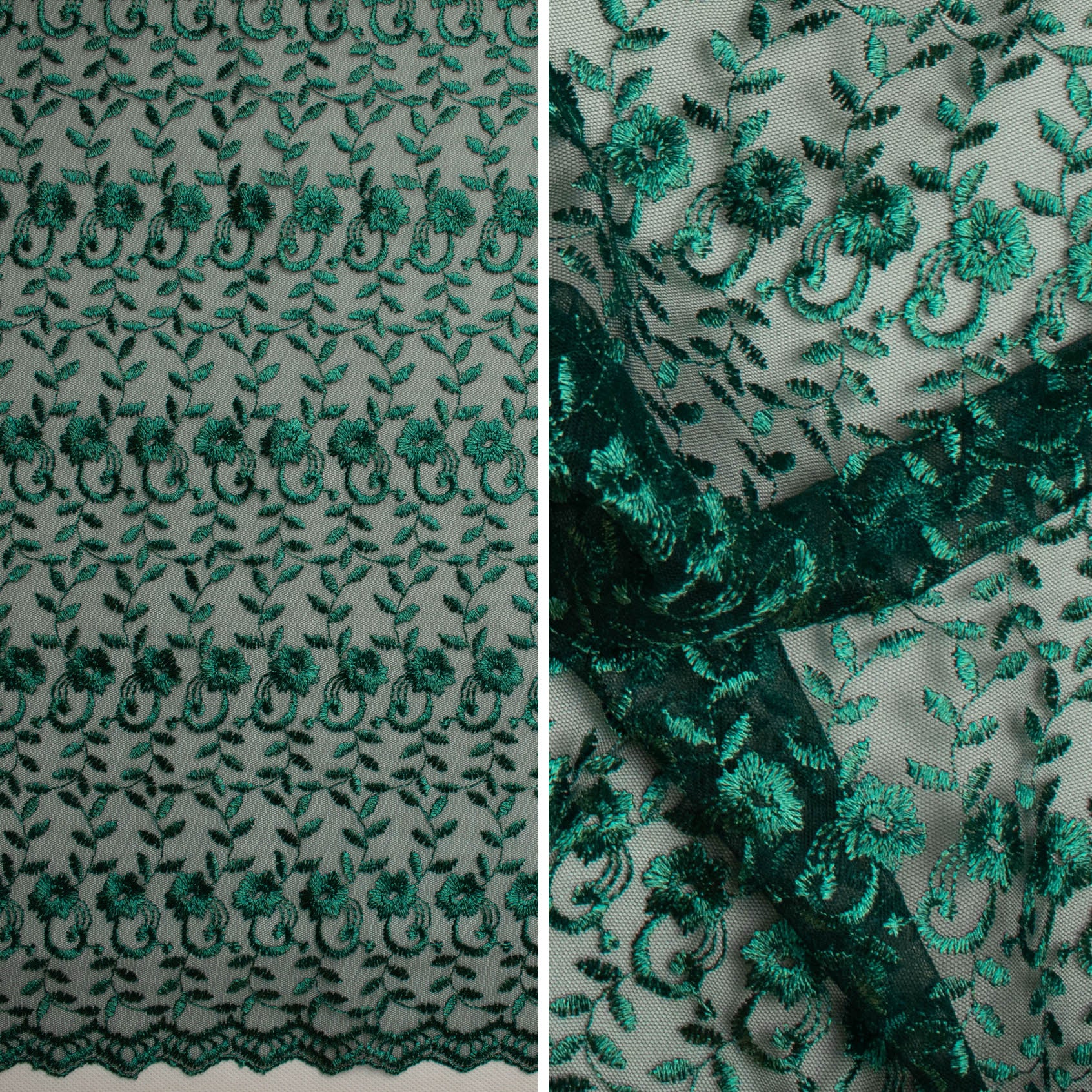 Embroidered Lace - Image 73