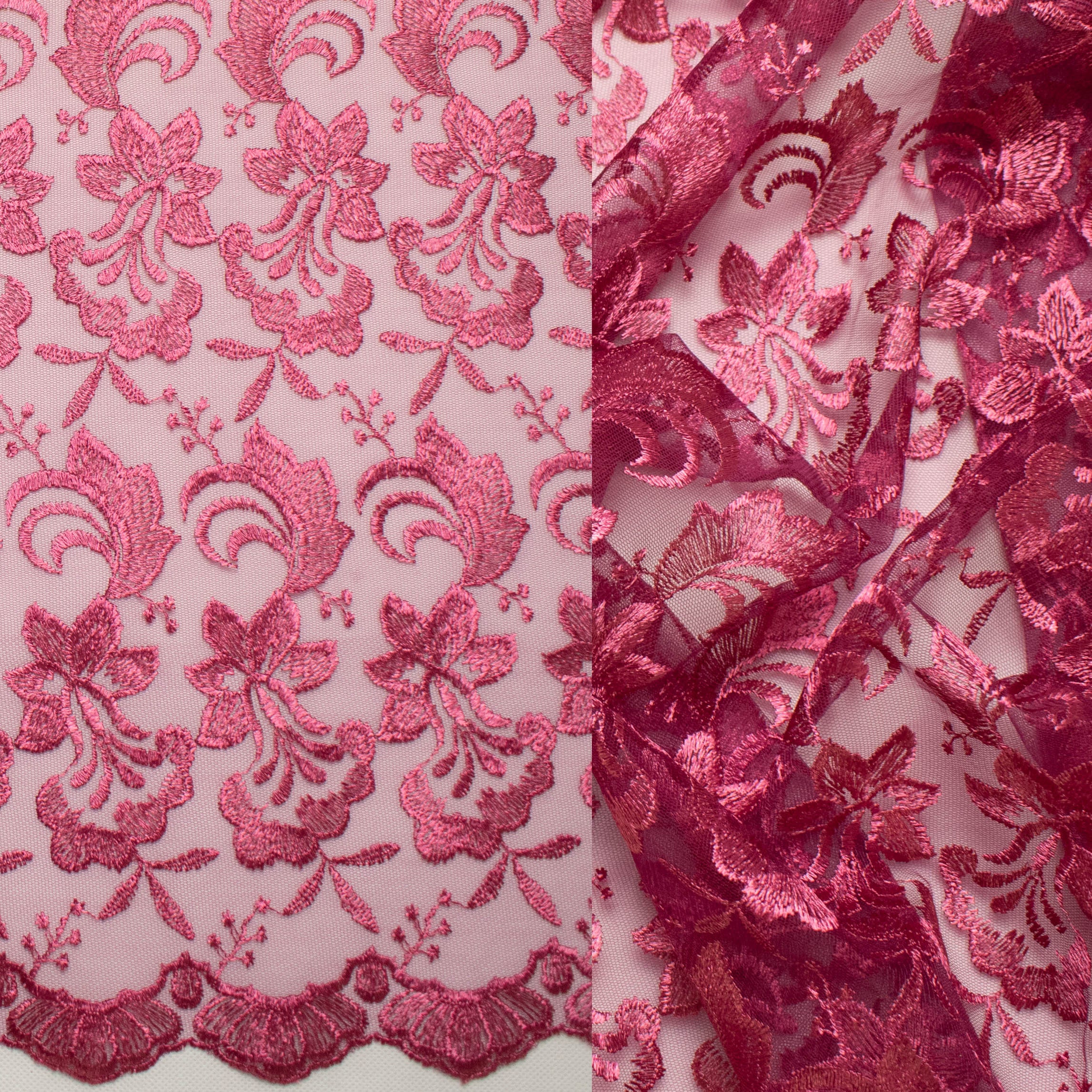 Embroidered Lace - Image 81