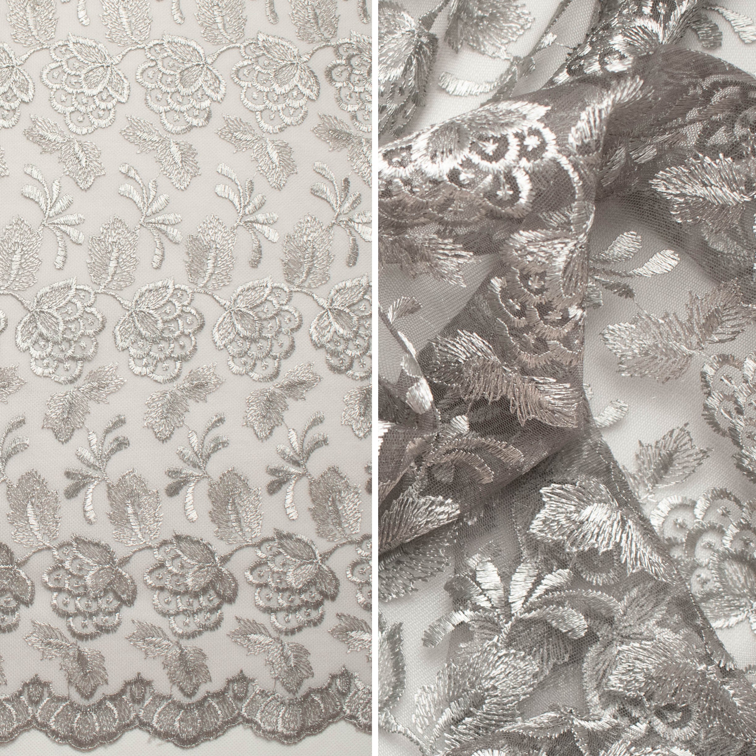 Embroidered Lace - Image 84