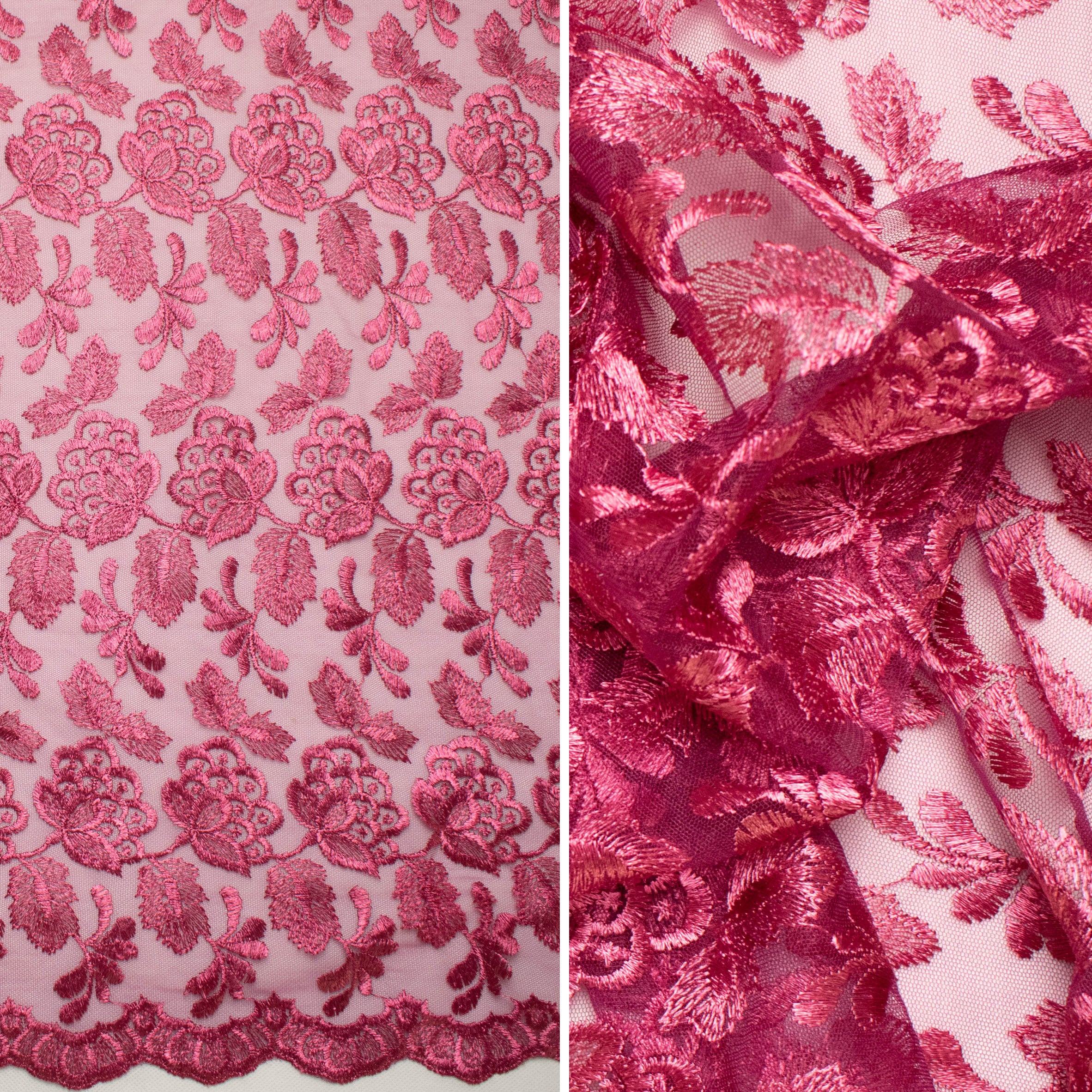 Embroidered Lace - Image 85
