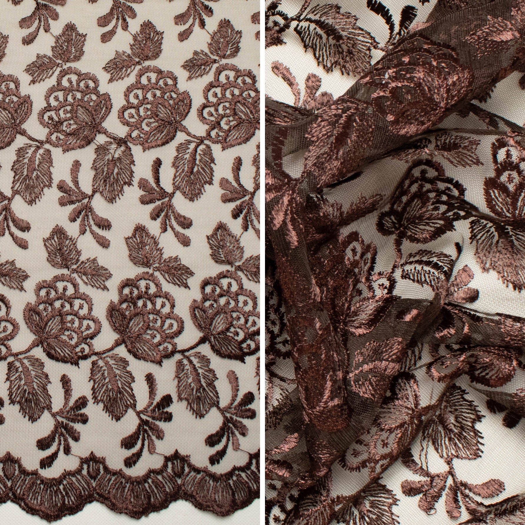Embroidered Lace - Image 87