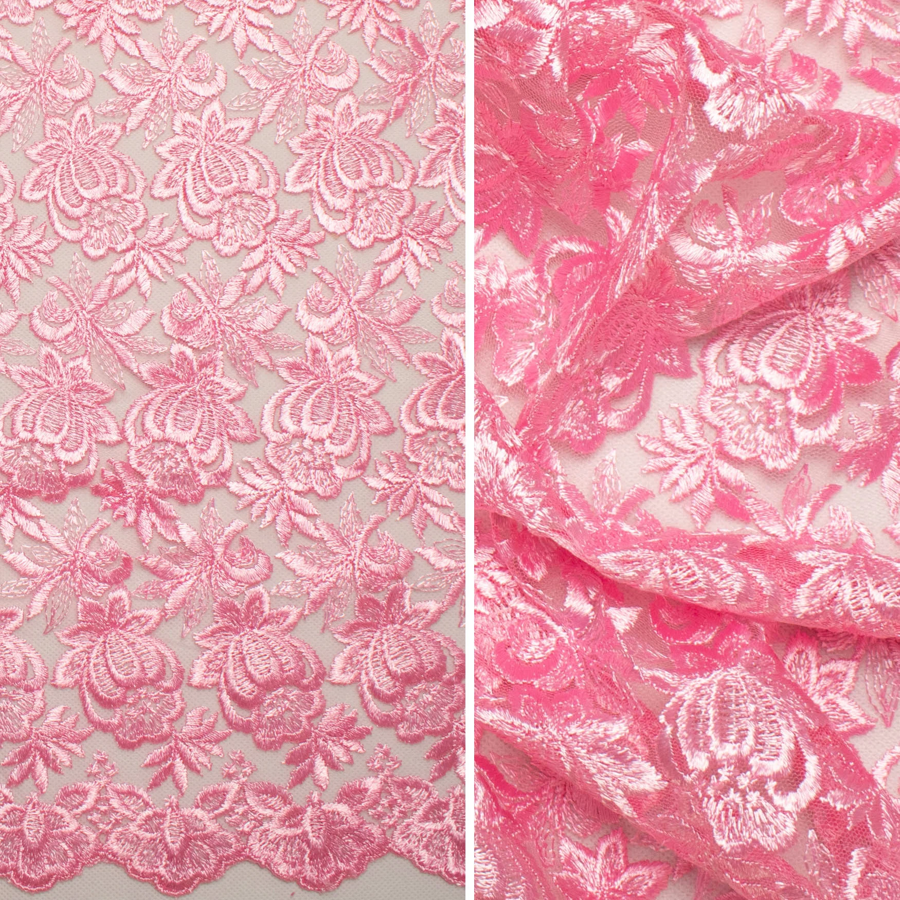 Embroidered Lace - Image 91