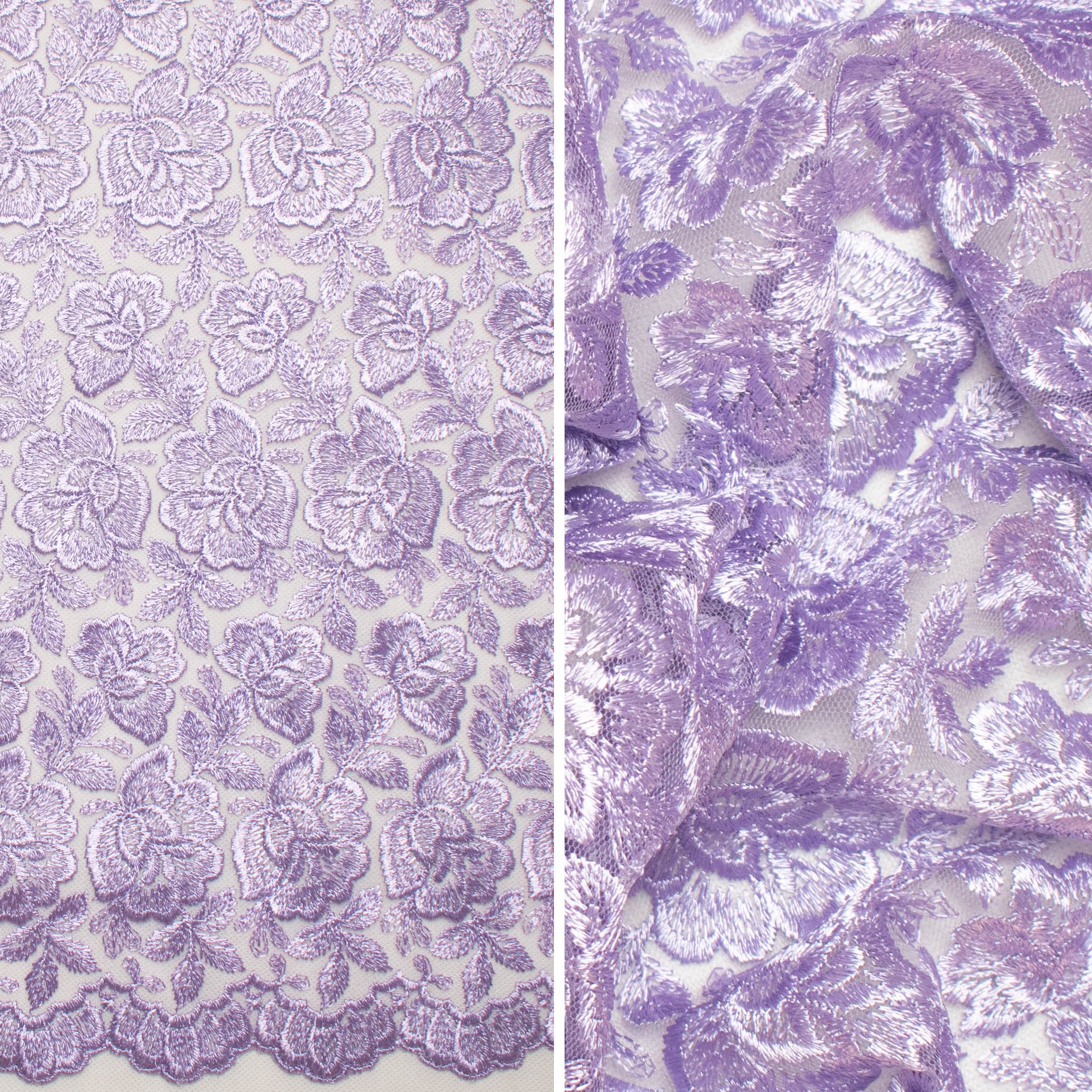 Embroidered Lace - Image 93