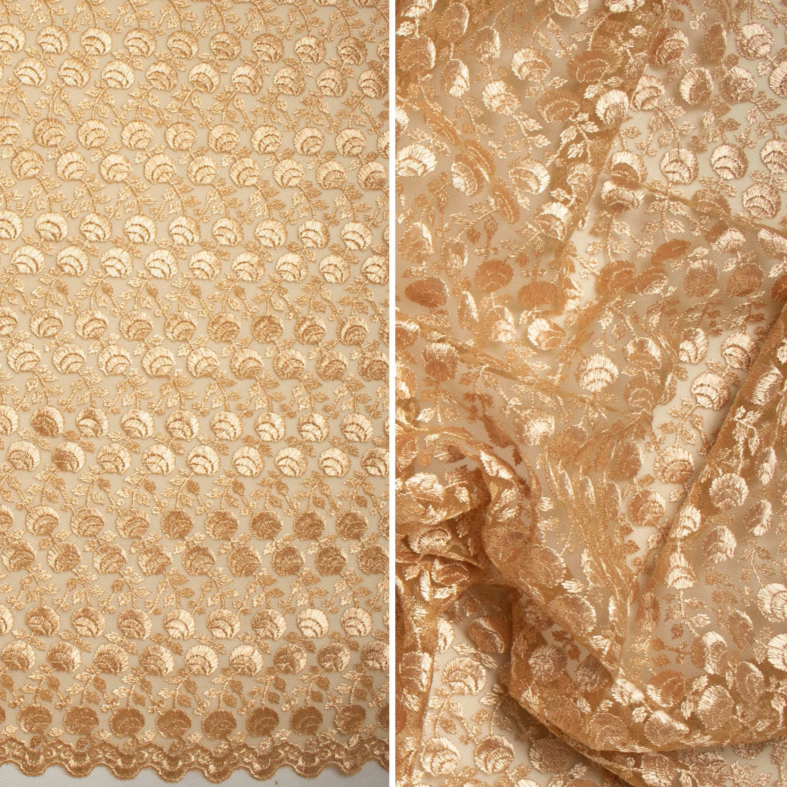 Embroidered Lace - Image 99