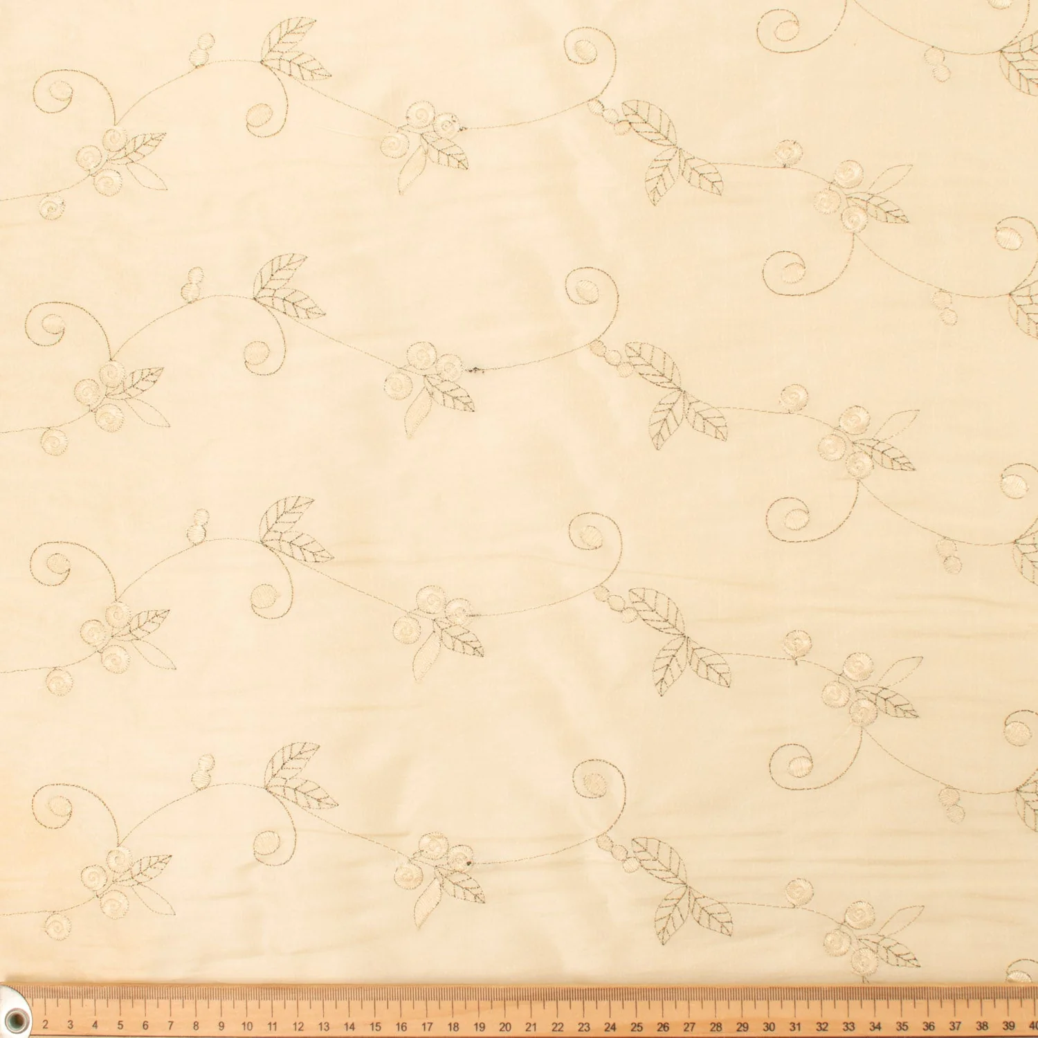 Embroidered Taffeta - Image 21