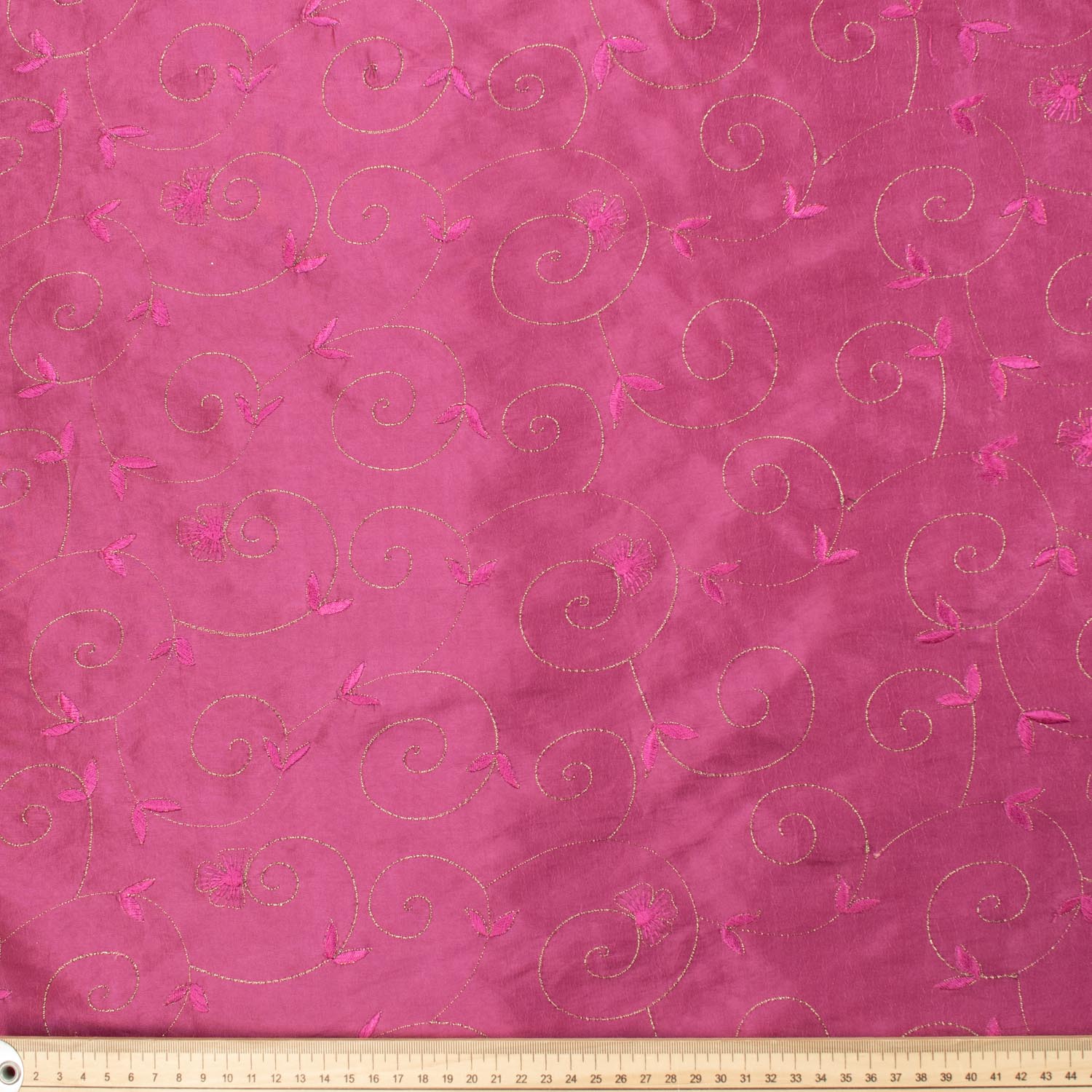 Embroidered Taffeta - Image 26