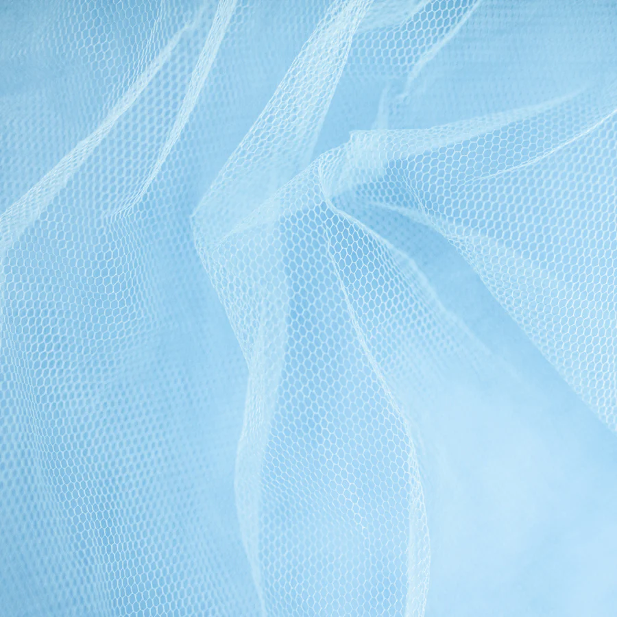 English Tulle 40M Rolls - Image 36