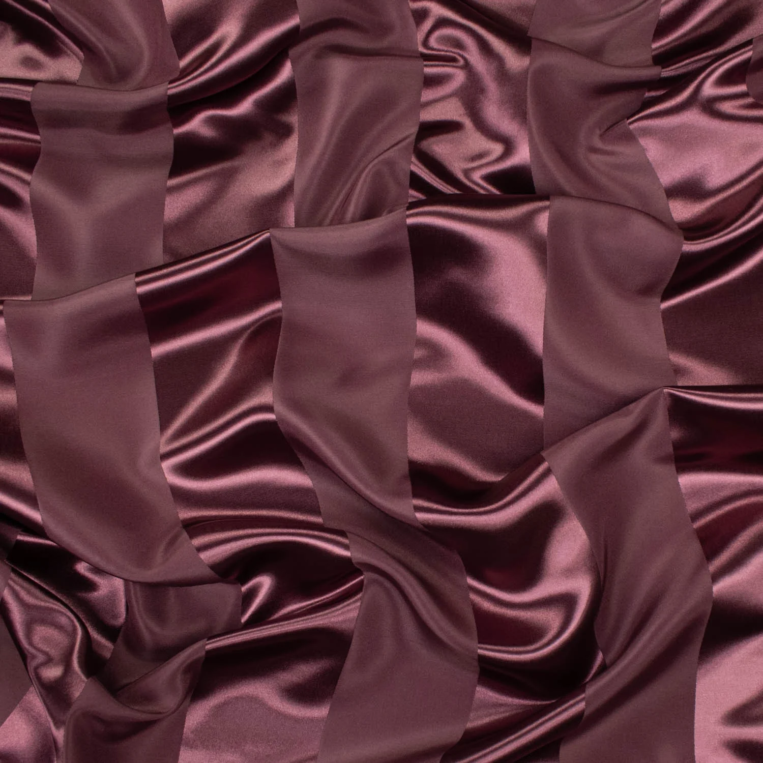 Equinox by Zepel - Curtaining/Upholstery Sateen Stripe Jacquard - Image 5