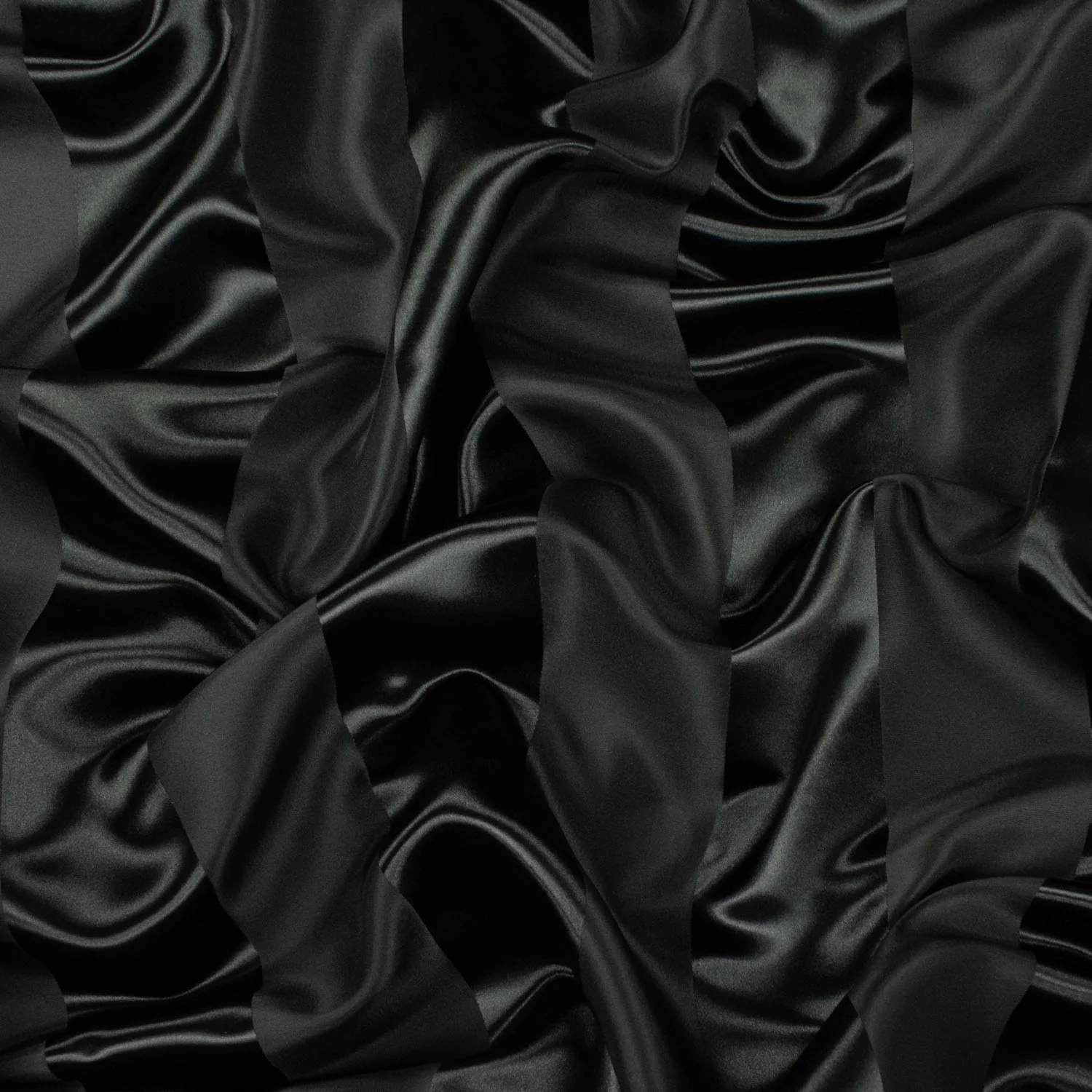 Equinox by Zepel - Curtaining/Upholstery Sateen Stripe Jacquard - Image 6