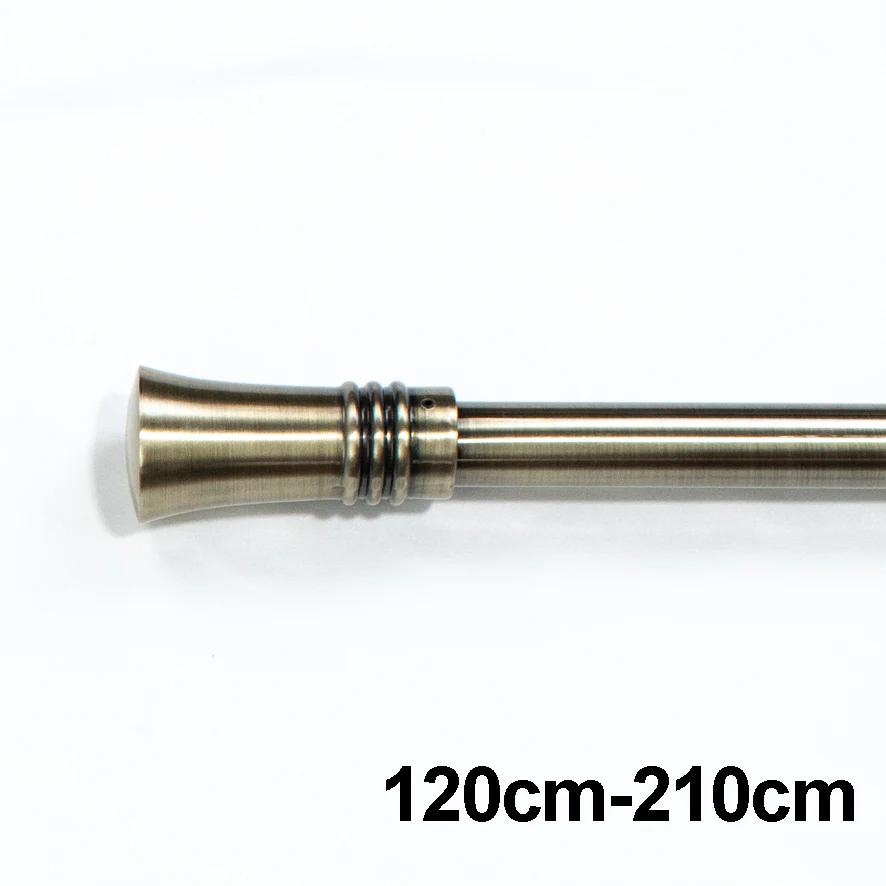 Expandable Curtain Eyelet Rod Set - 25/28mm - Image 15