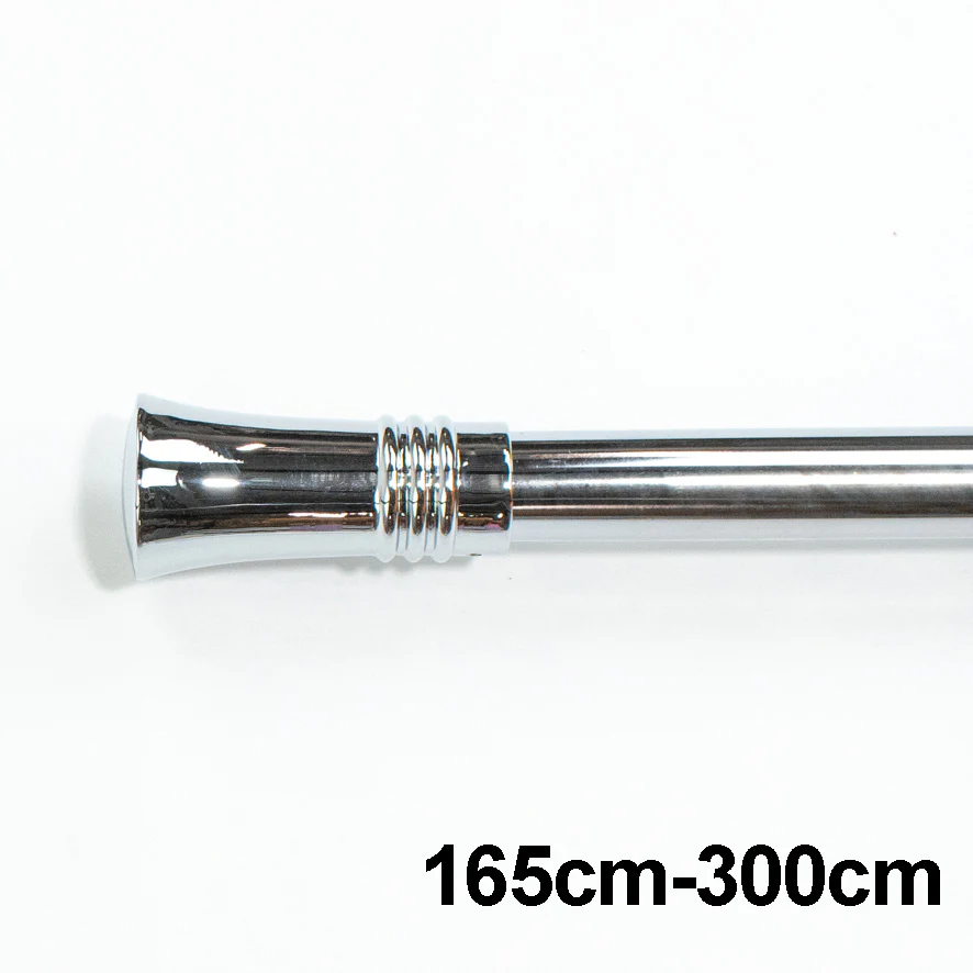 Expandable Curtain Eyelet Rod Set - 25/28mm - Image 19