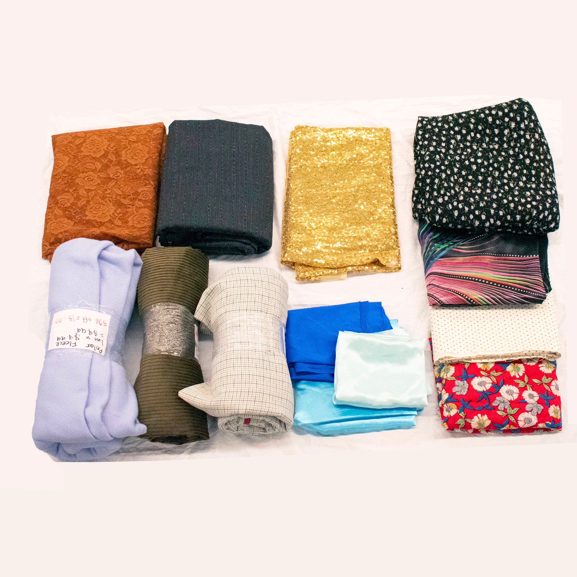 Mystery Fabric Bag - 2kg - Image 3