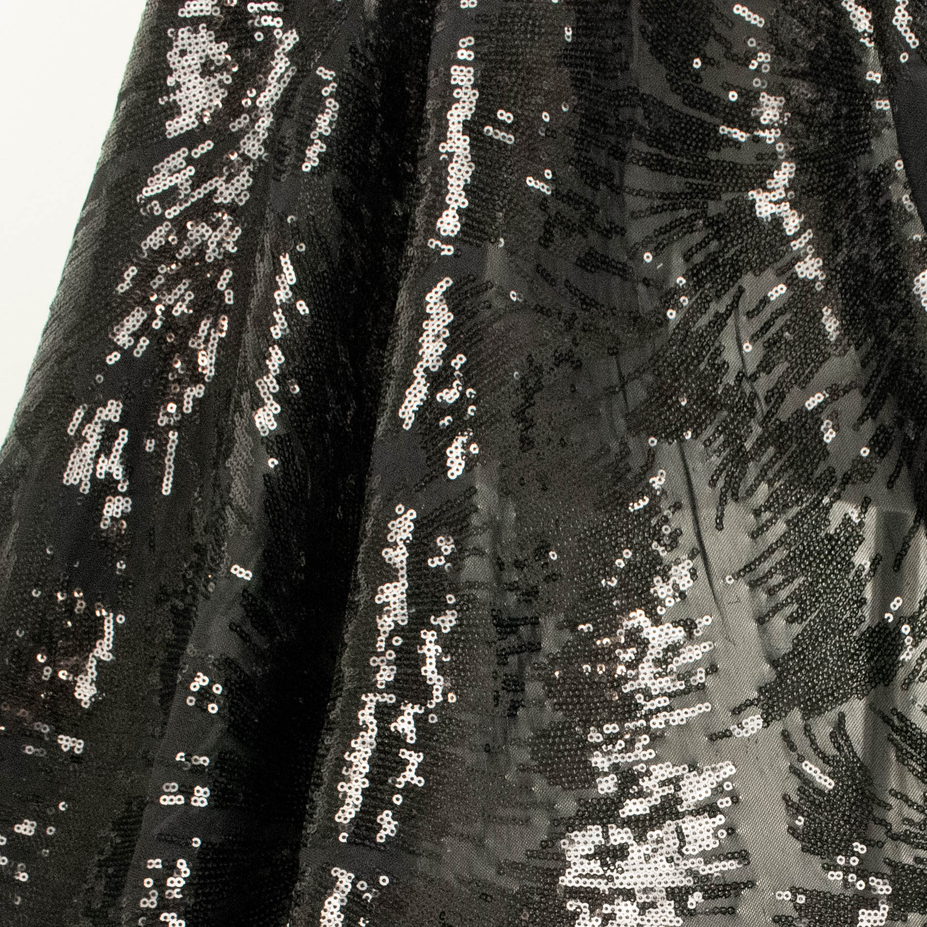 Sequin Mesh Lace - Image 41