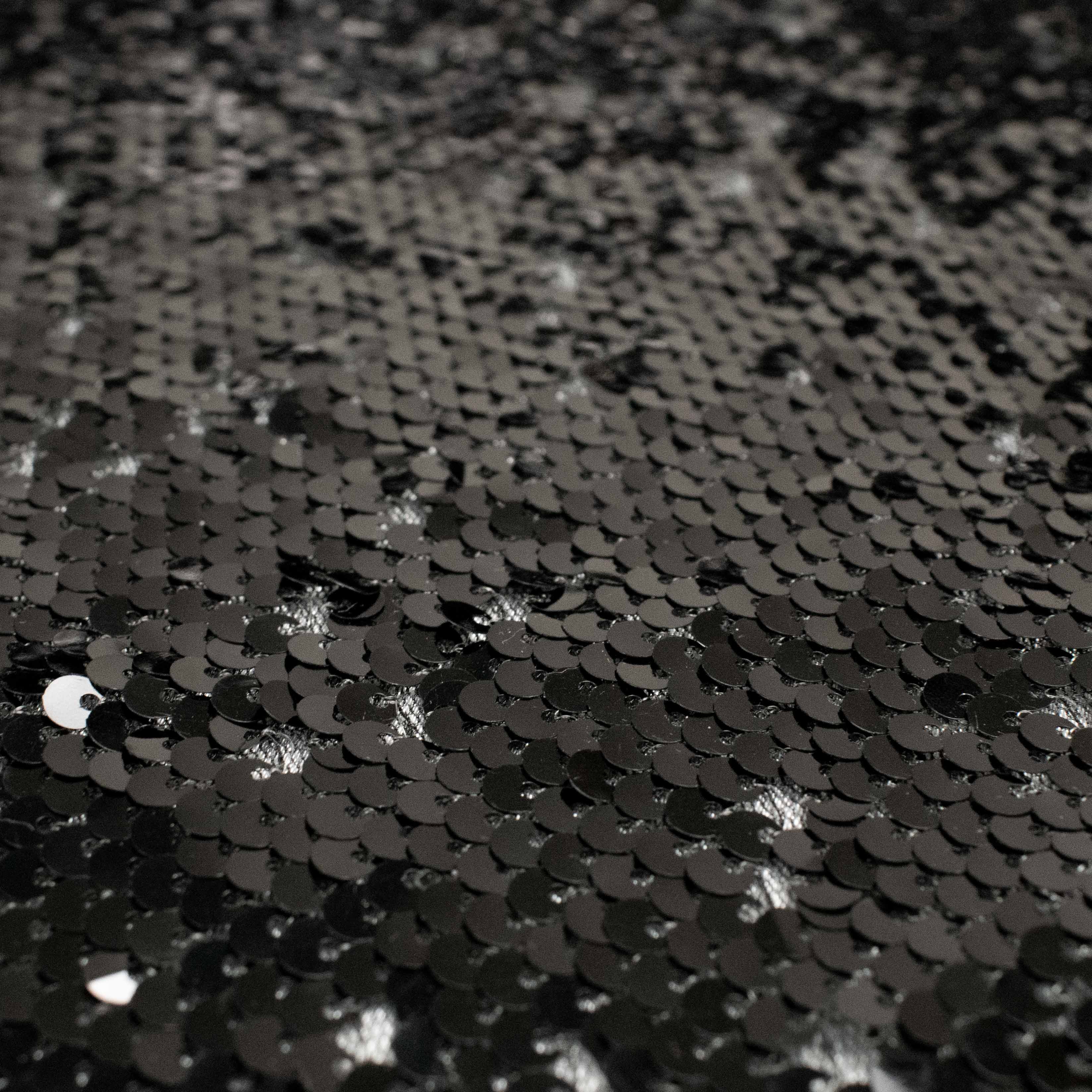 Sequin Mesh Lace - Image 9