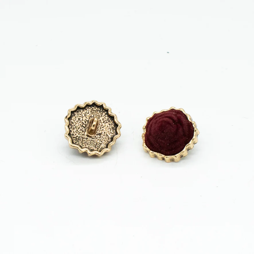 Fashion Metal Shank Button - Image 37