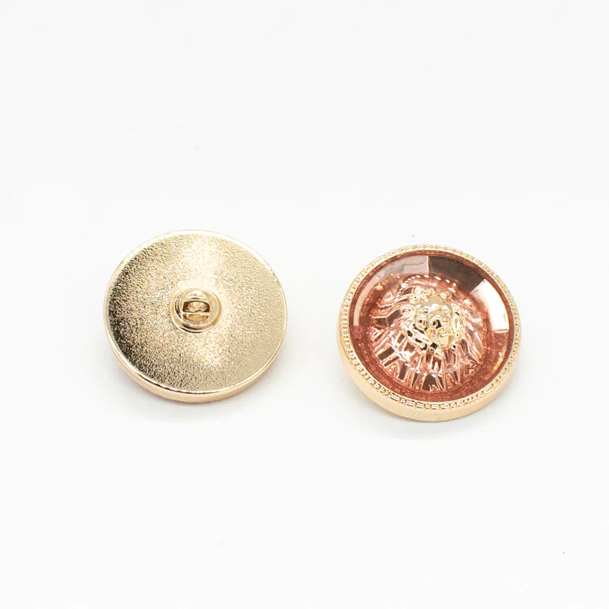 Fashion Metal Shank Button - Image 68