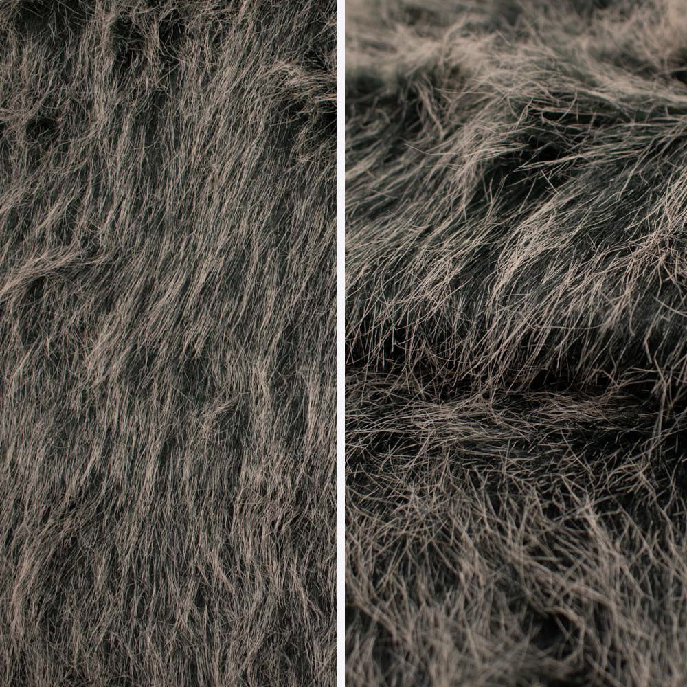 Faux Fur by 25CM - Image 18
