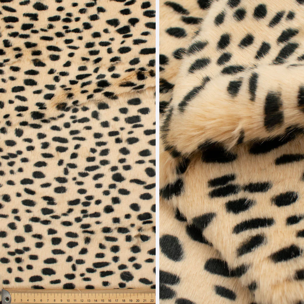 Faux Fur by 25CM - Image 24
