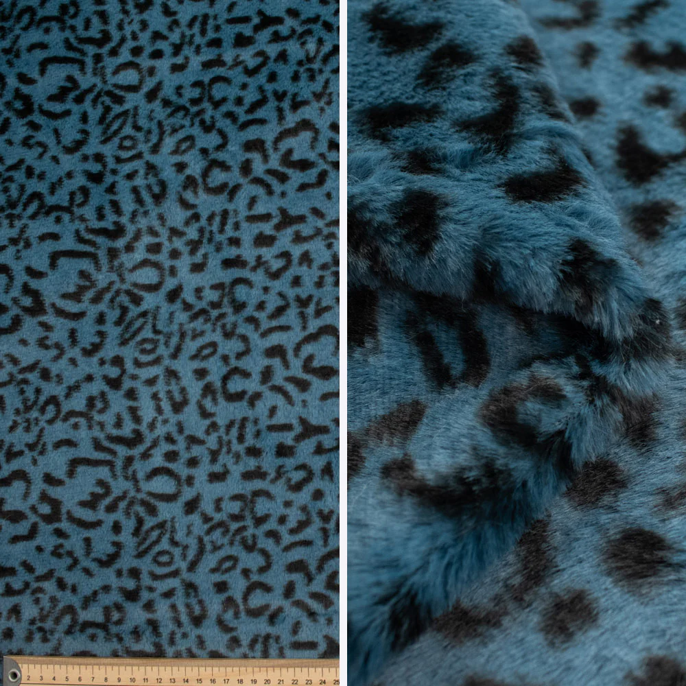 Faux Fur by 25CM - Image 26